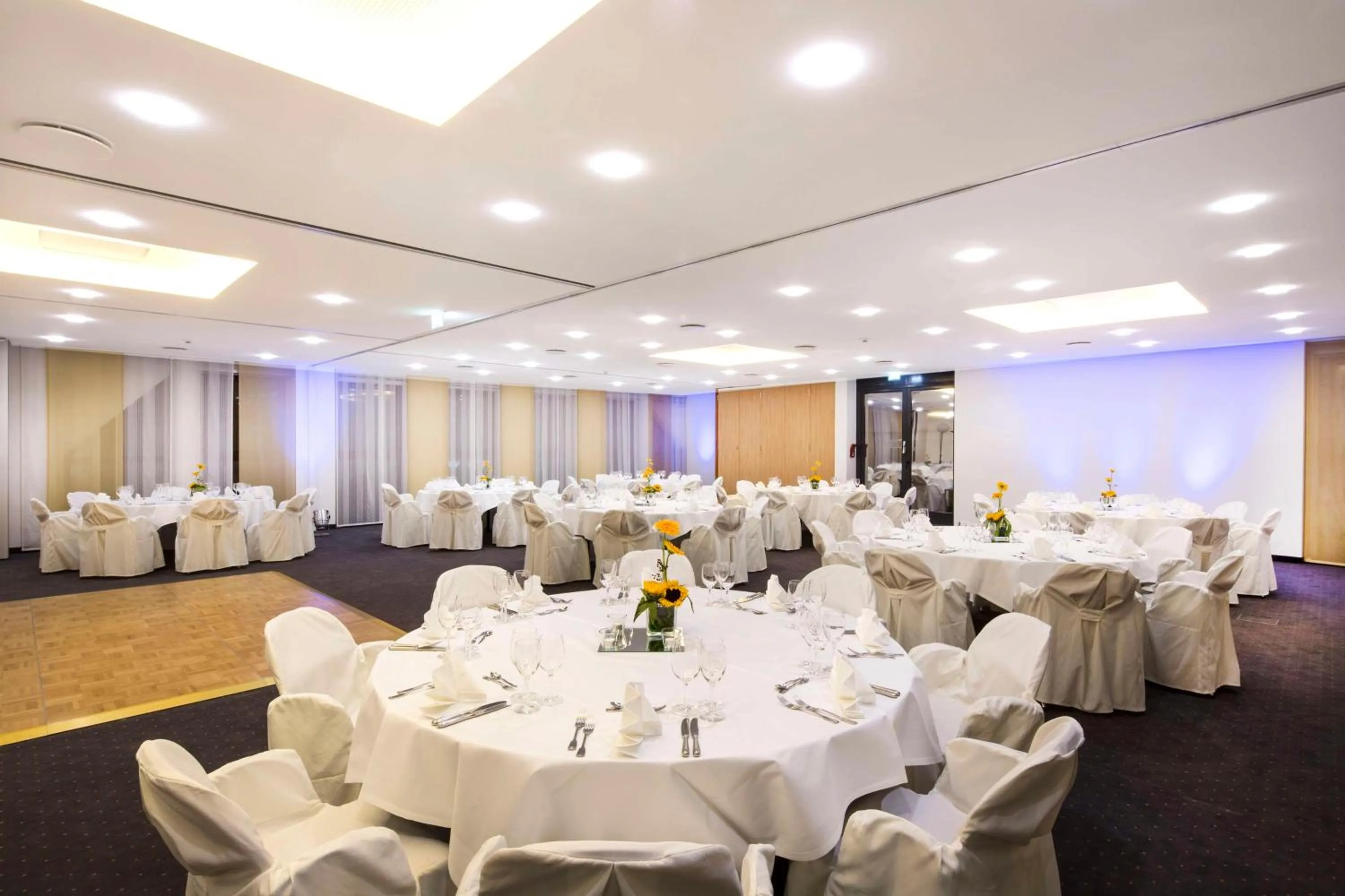 Banquet/Function facilities in Best Western Plus Hotel Am Schlossberg