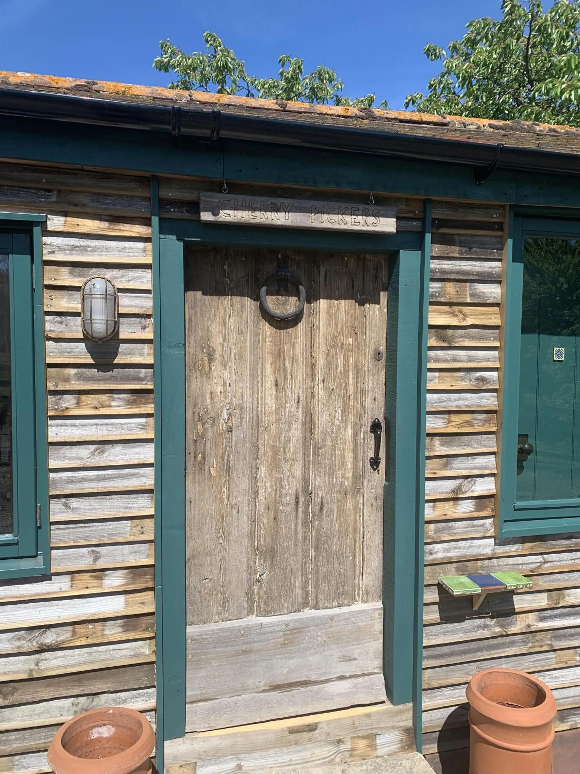 Property building in Truly Kentish Holiday Lets