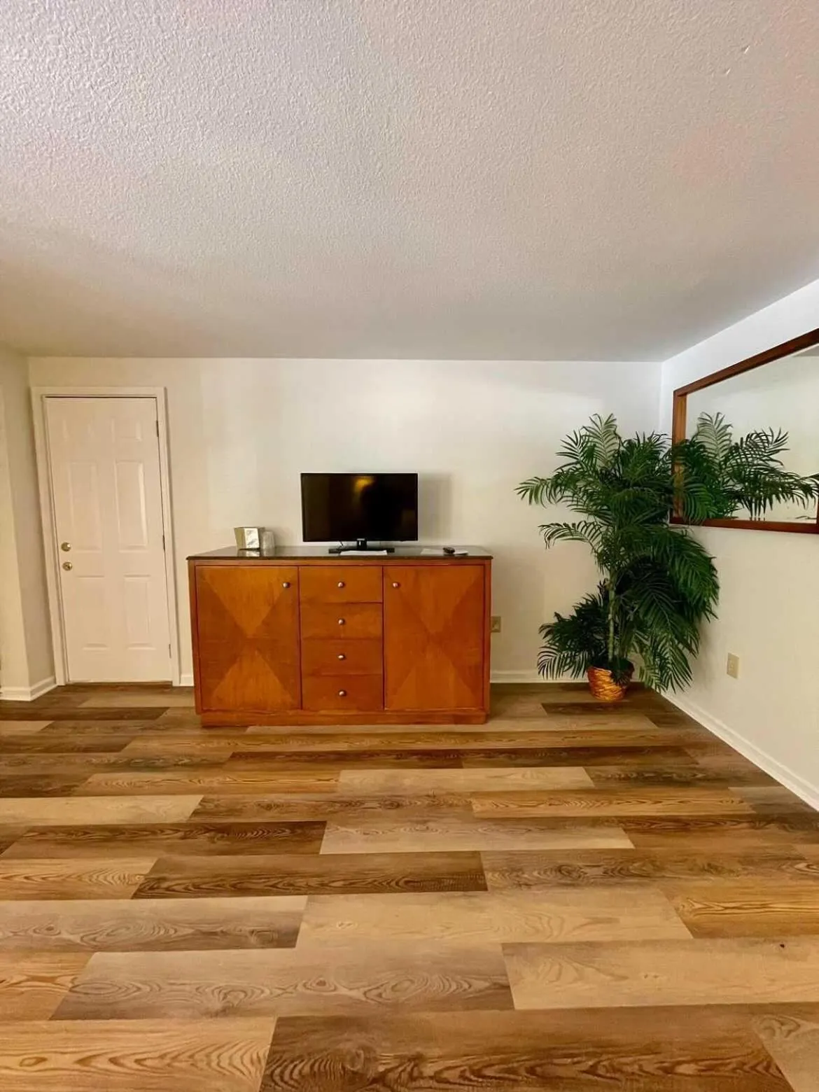 TV and multimedia in Geneva Hotel & Tiki Bar