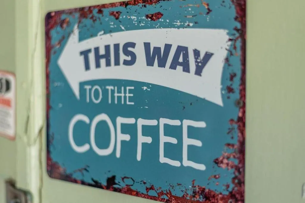 Lobby or reception in Geneva Hotel & Tiki Bar