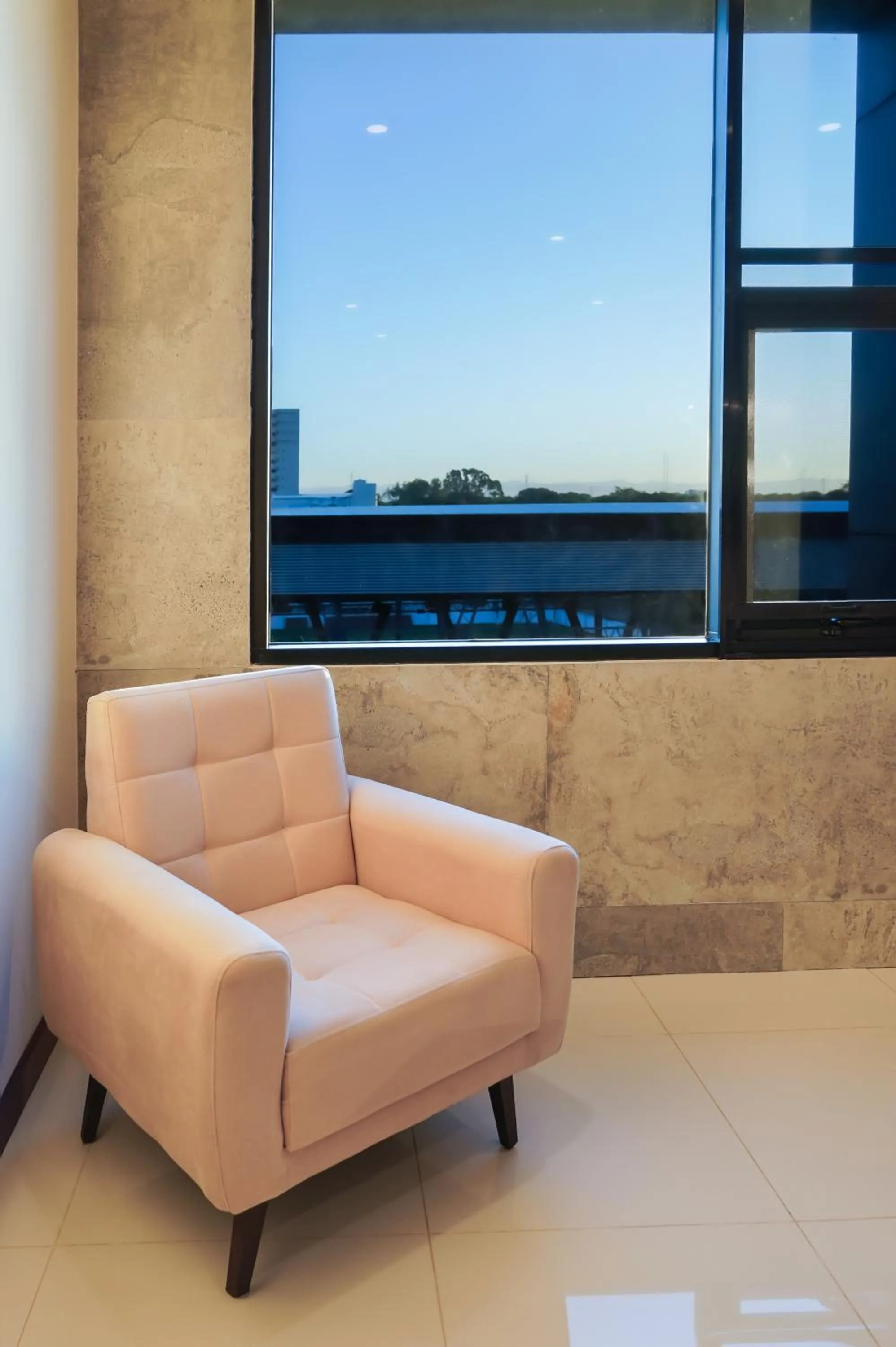 Bedroom in Chairu Eco Hotel