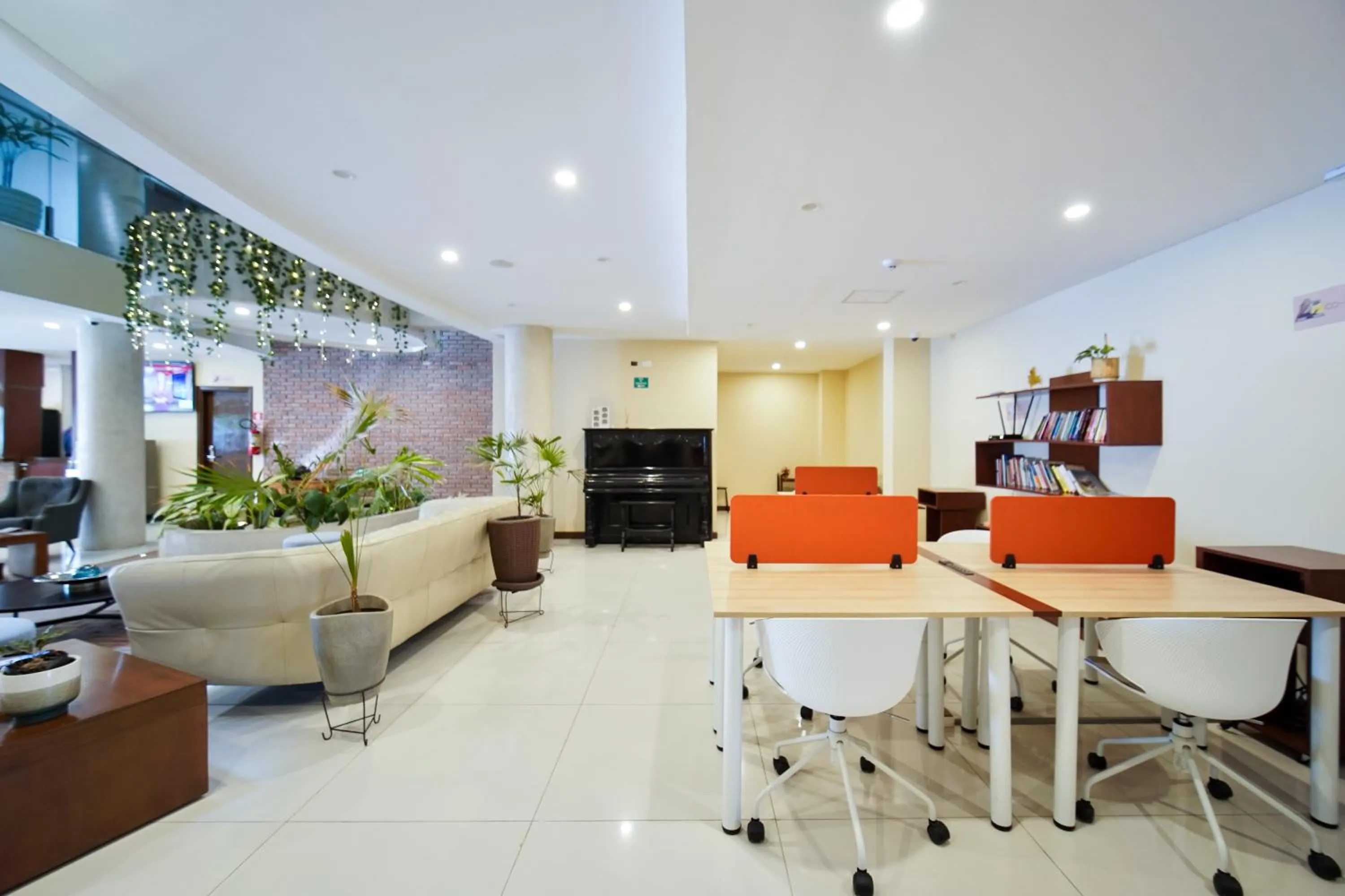 Shopping Area in Chairu Eco Hotel