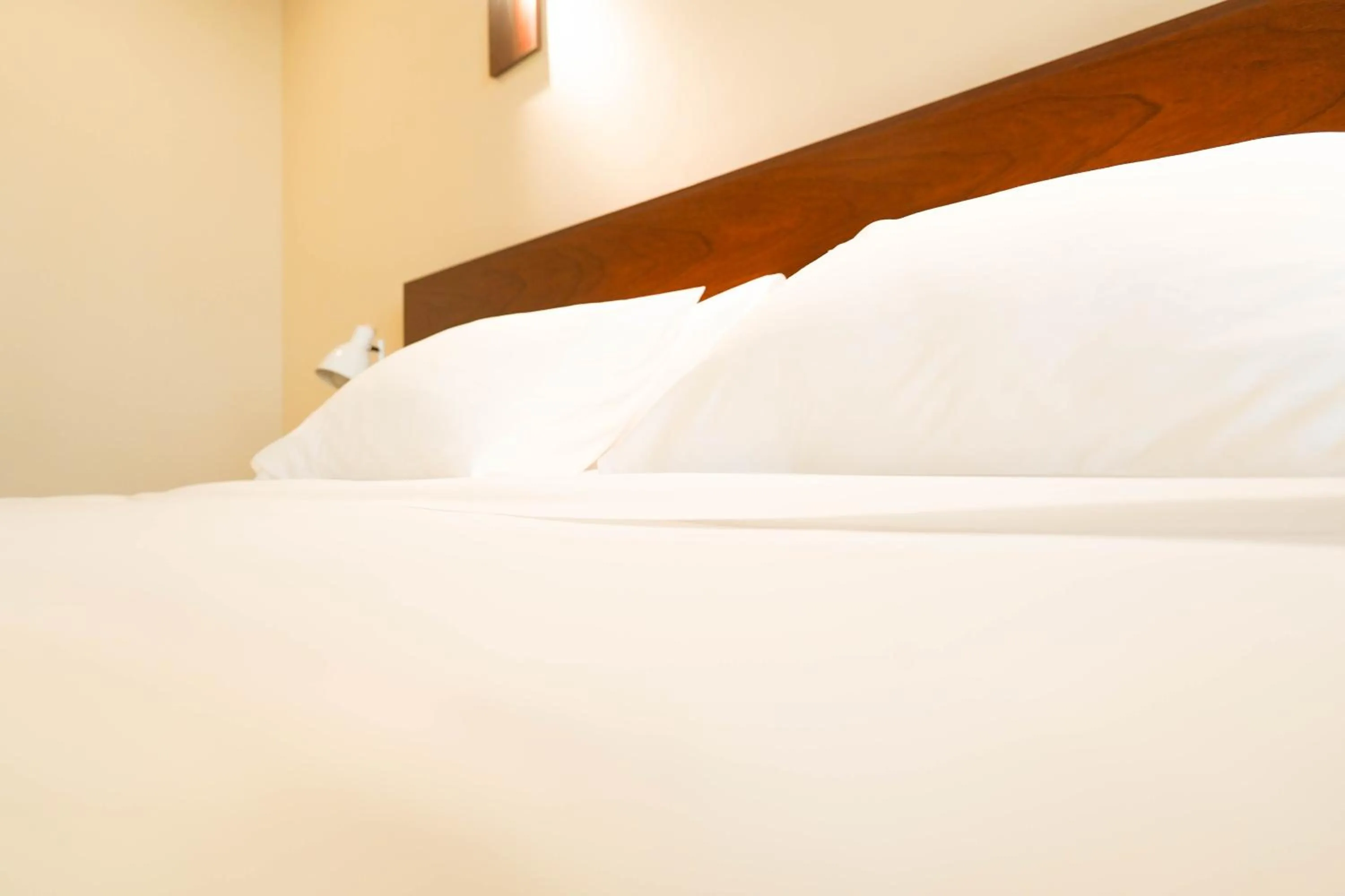 Bedroom, Bed in Chairu Eco Hotel