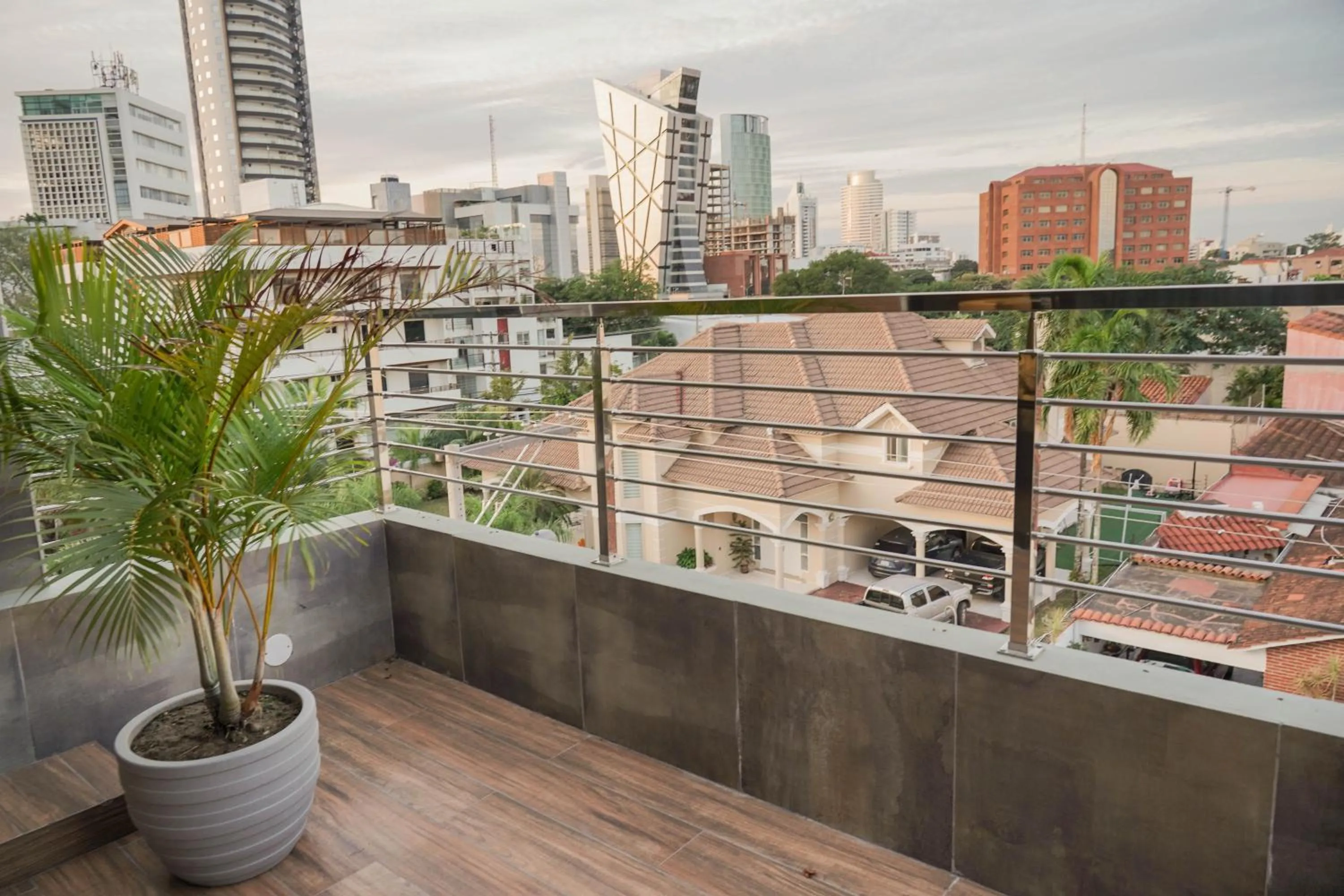 View (from property/room) in Chairu Eco Hotel