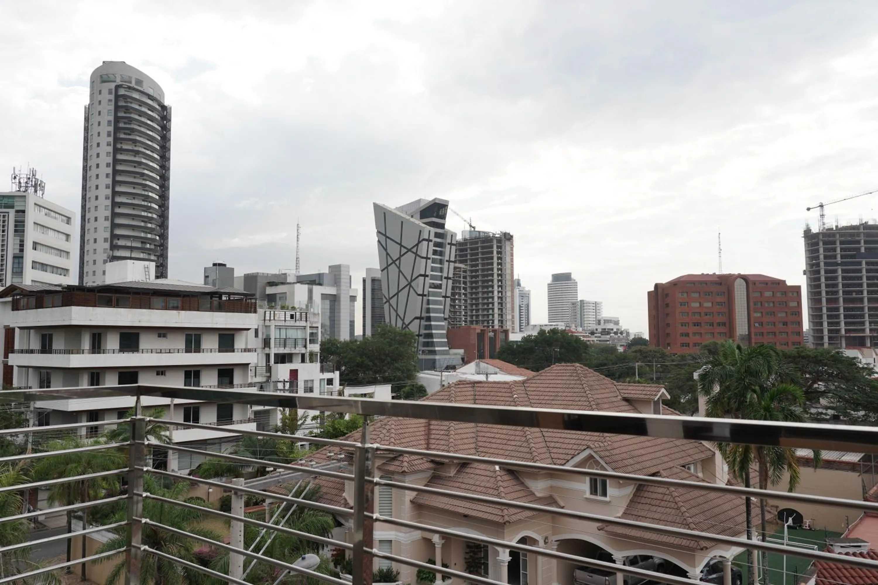 View (from property/room) in Chairu Eco Hotel