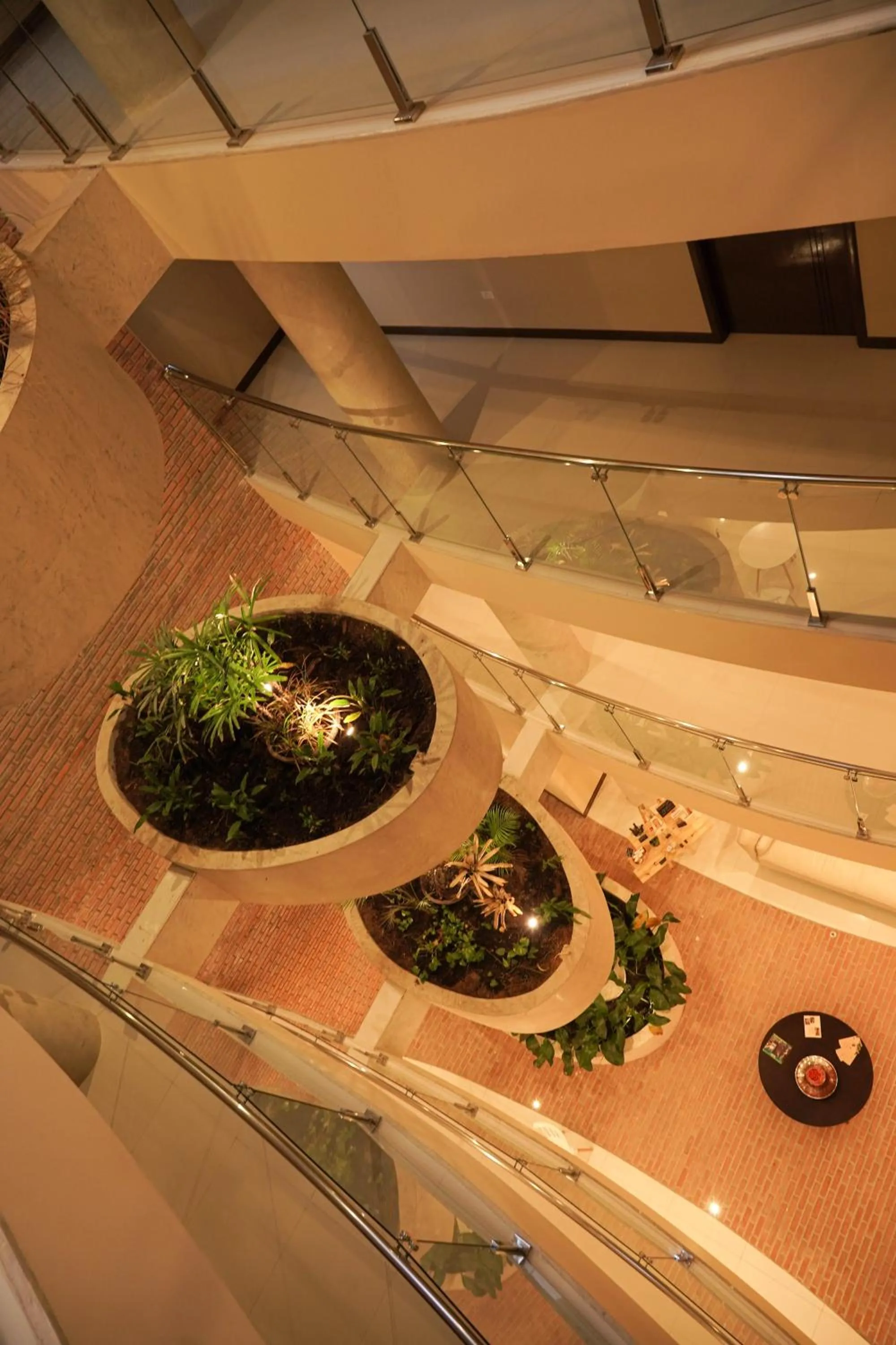 Property building in Chairu Eco Hotel