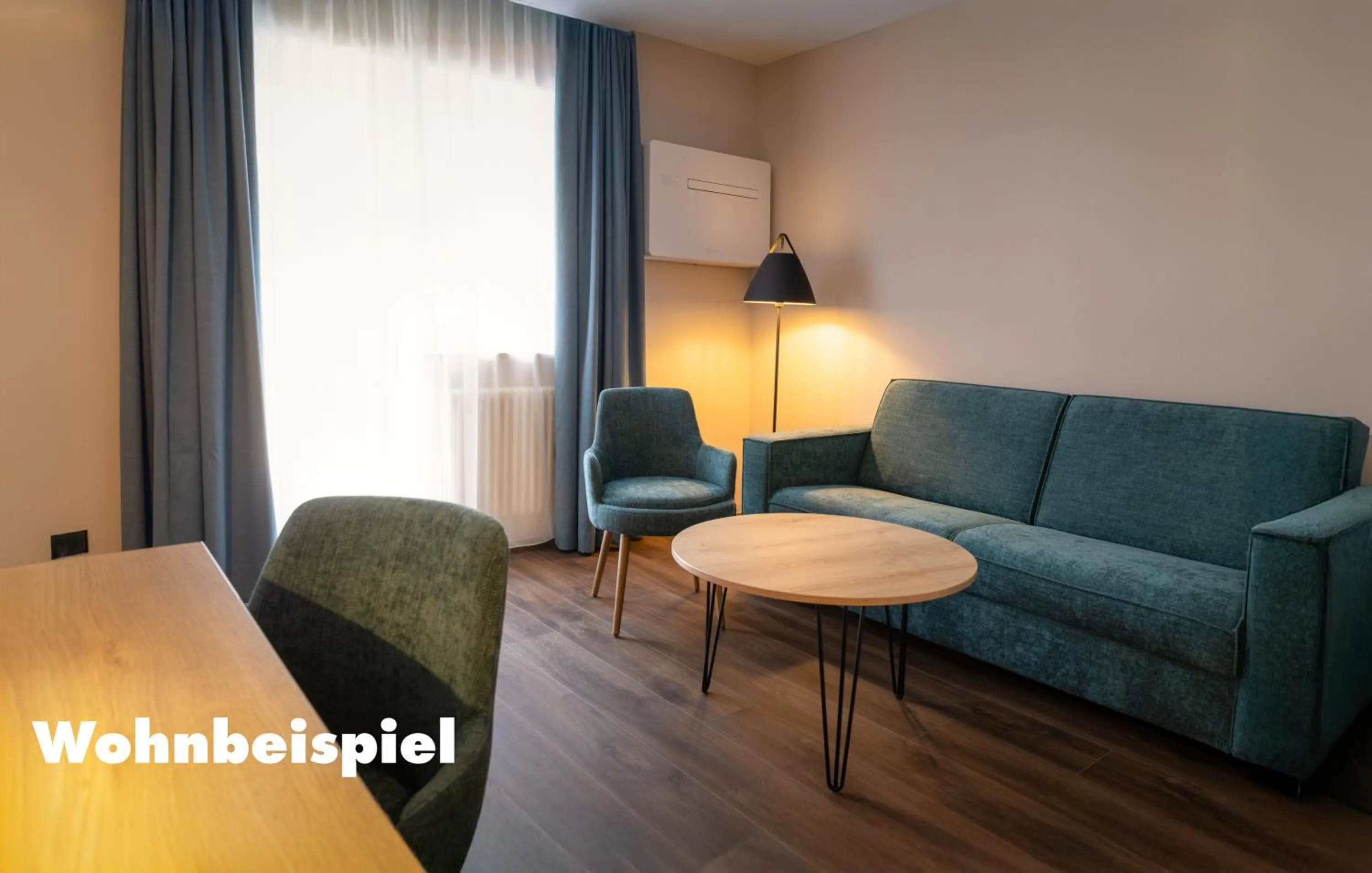 Living room in Hotel Am Moosfeld