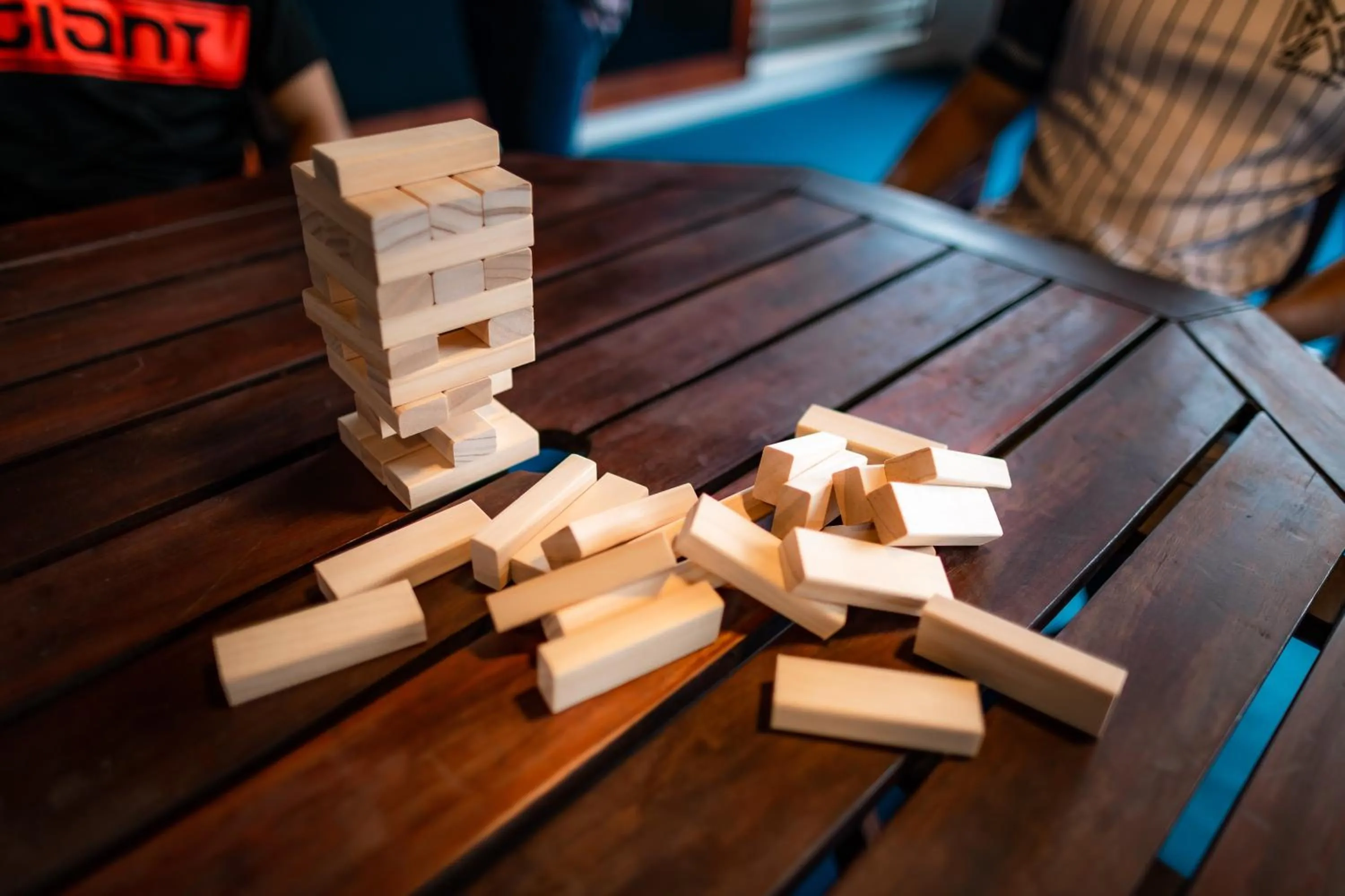 Garden in Jpod Capsule Hotel