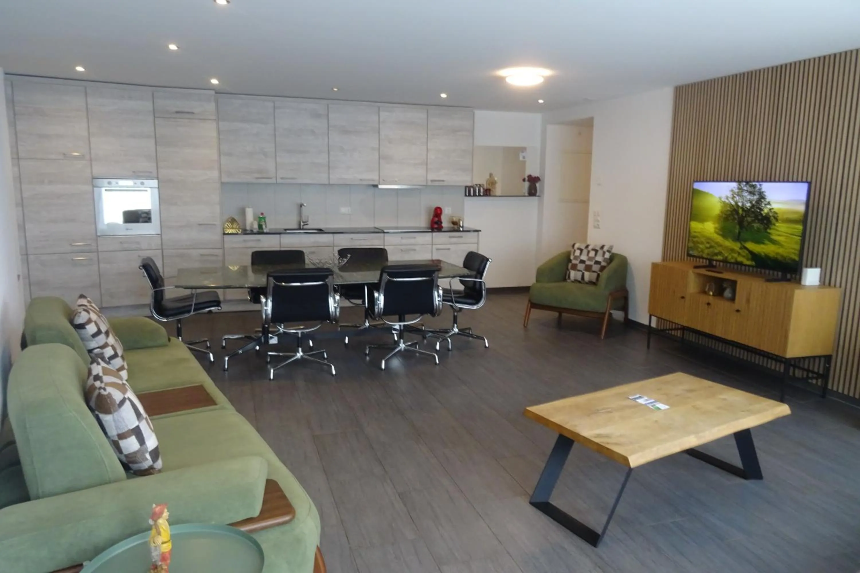 The Golf apartments