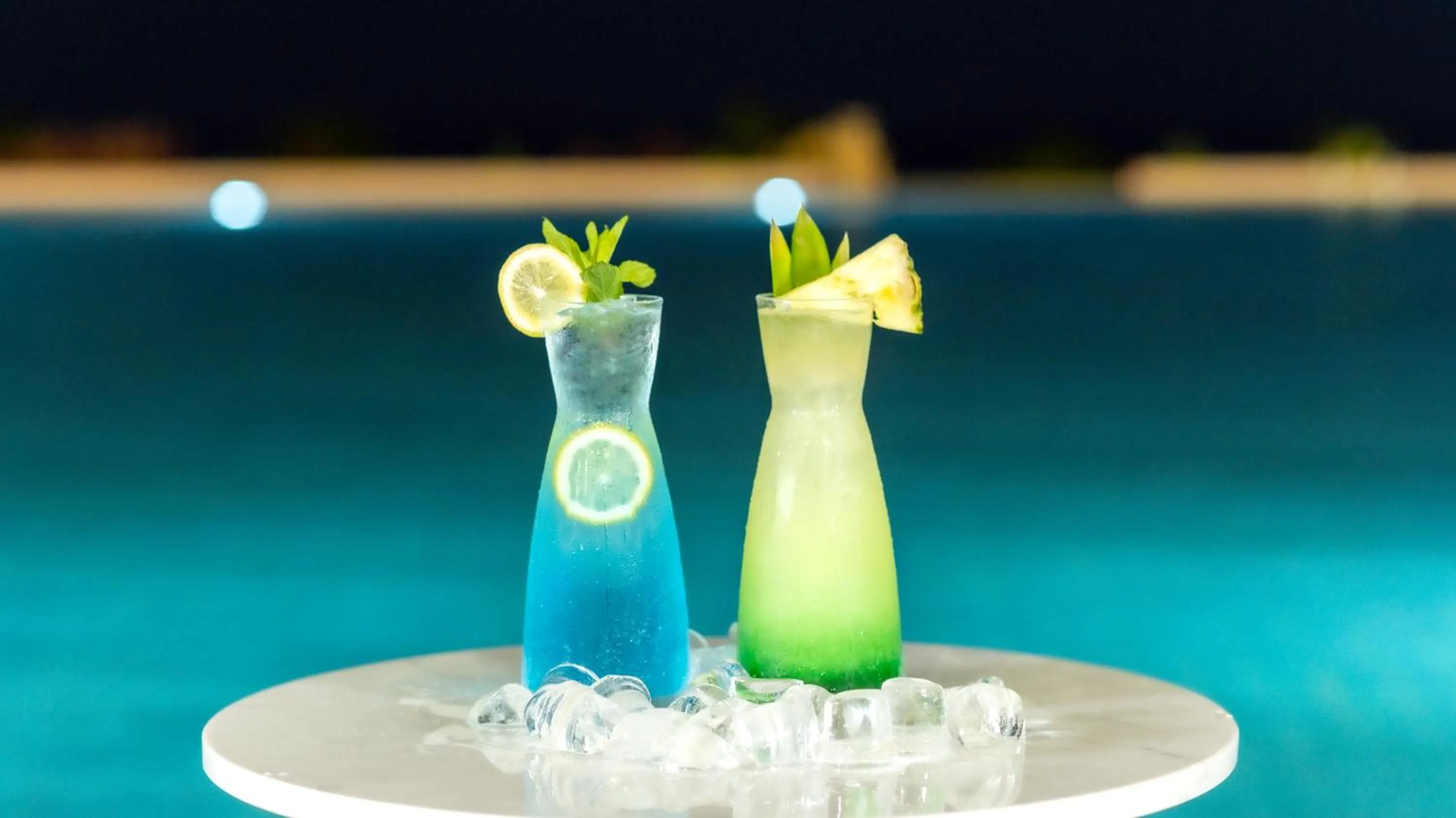 Drinks in Grand Millennium Gizan