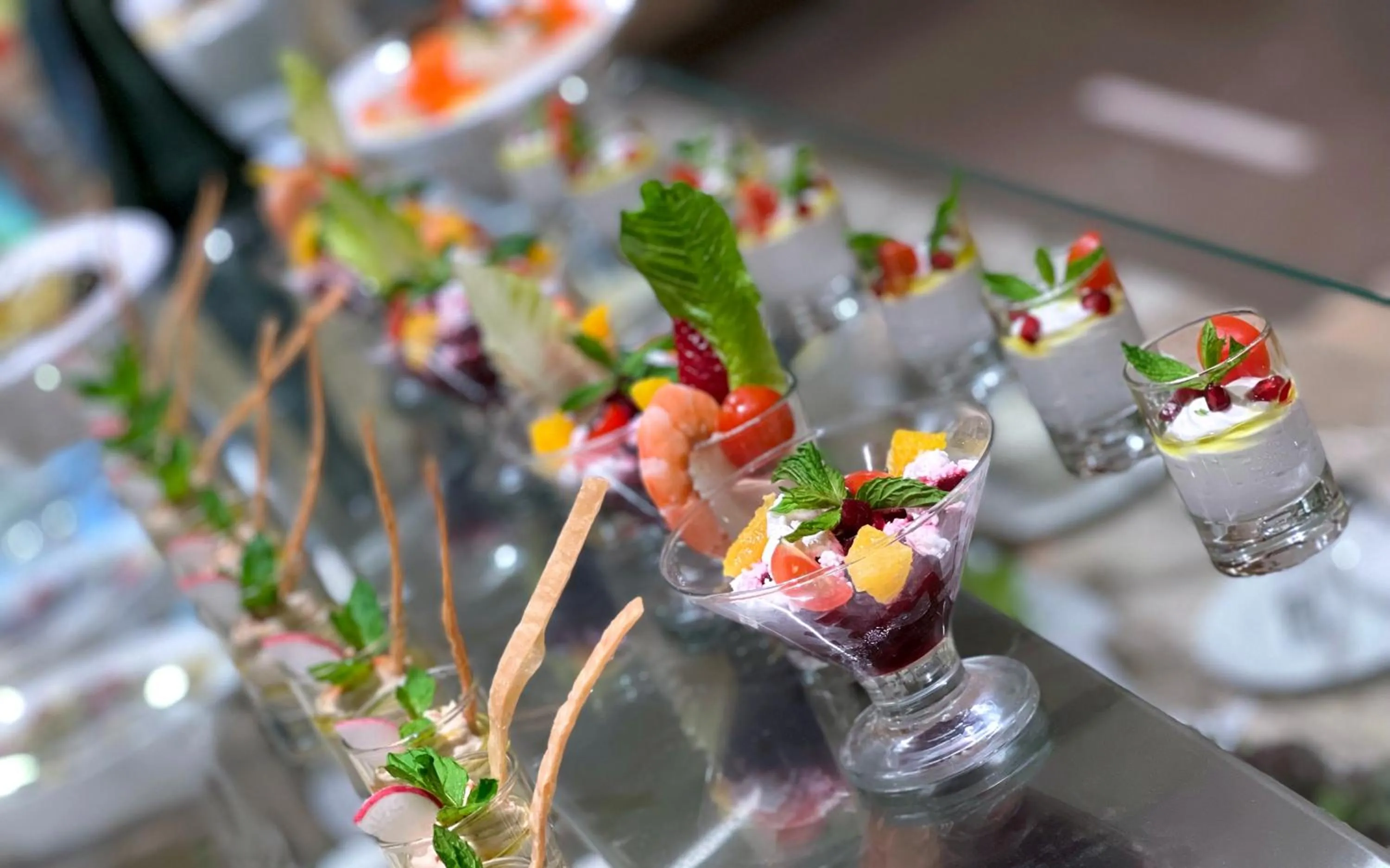 Food in Grand Millennium Gizan