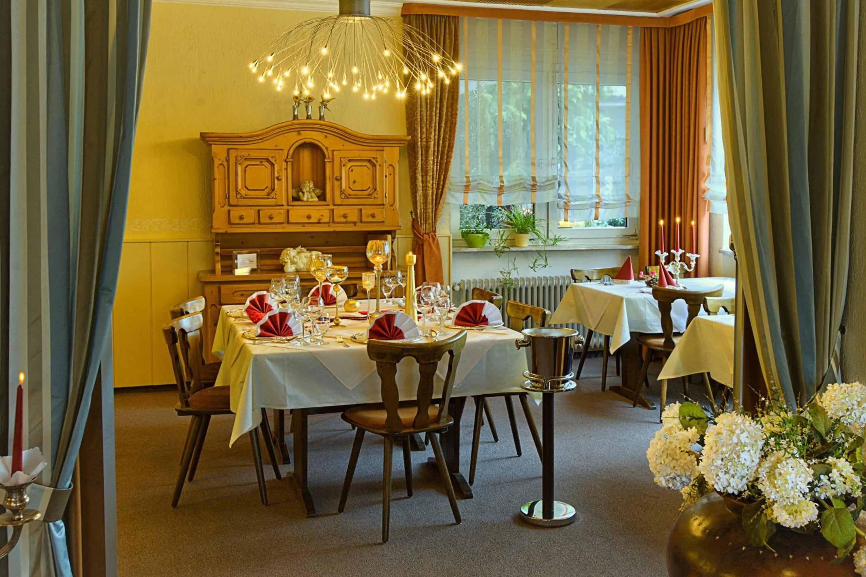 Restaurant/places to eat in Hotel & Restaurant Kaiserhof