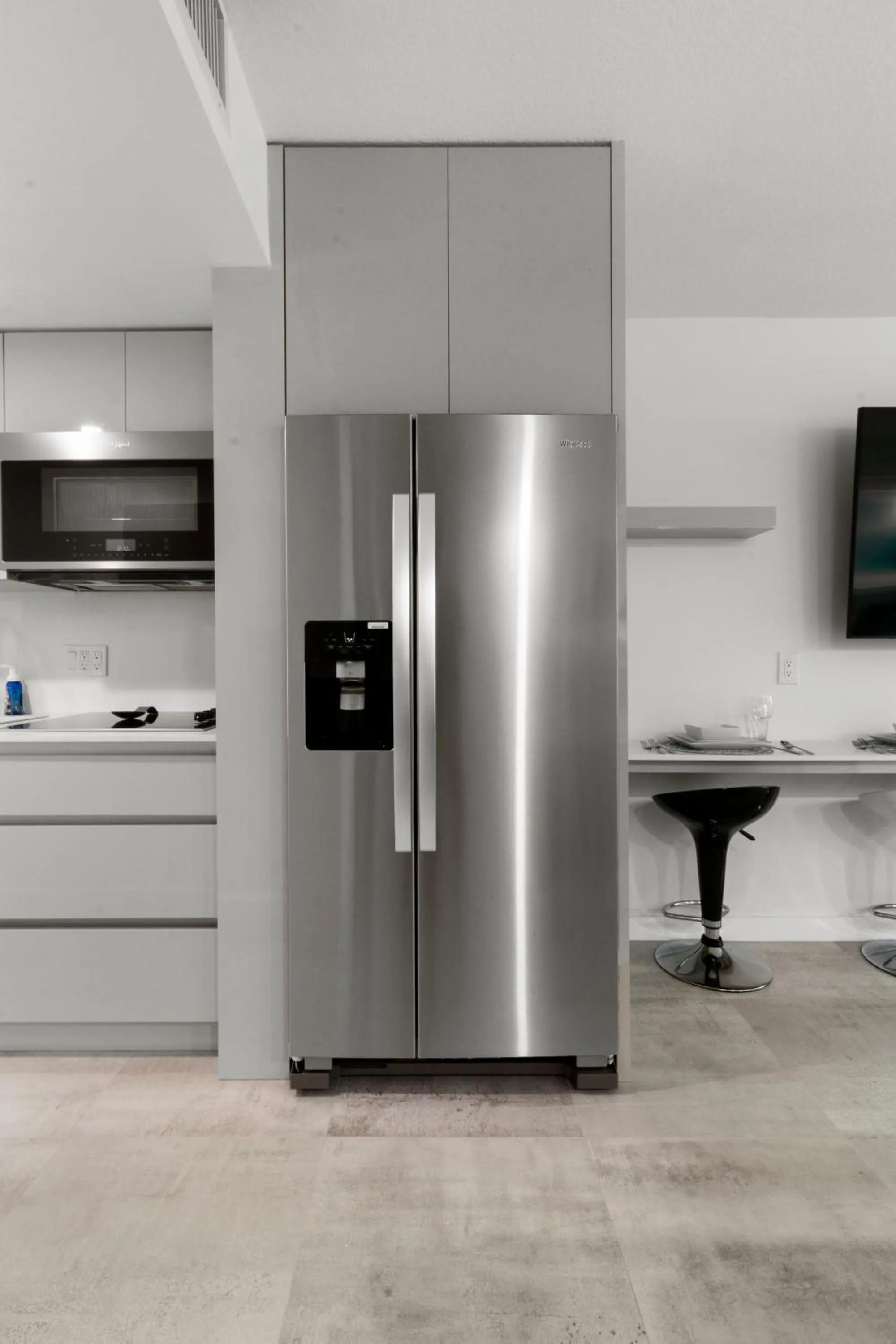 Elite Brickell Studio on the Bay