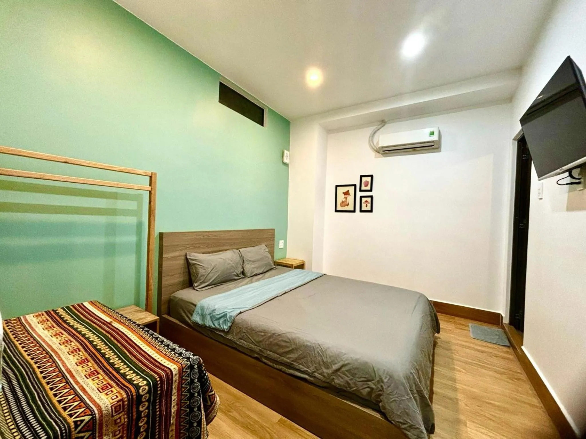 Bed in STAY hostel 2 - 350m from the ferry