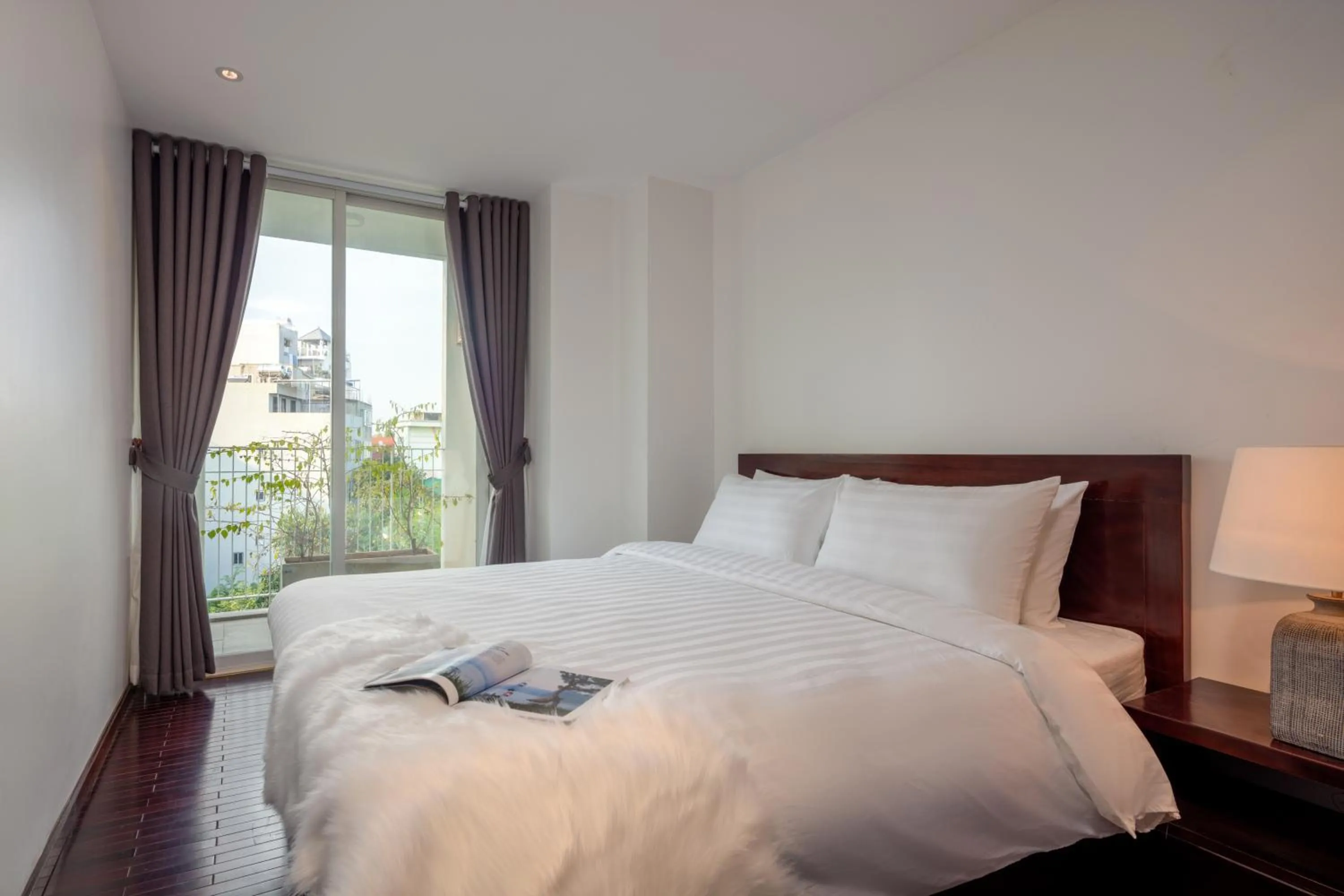 Bedroom, Bed in Pegasy Premium Suites & Residence Westlake