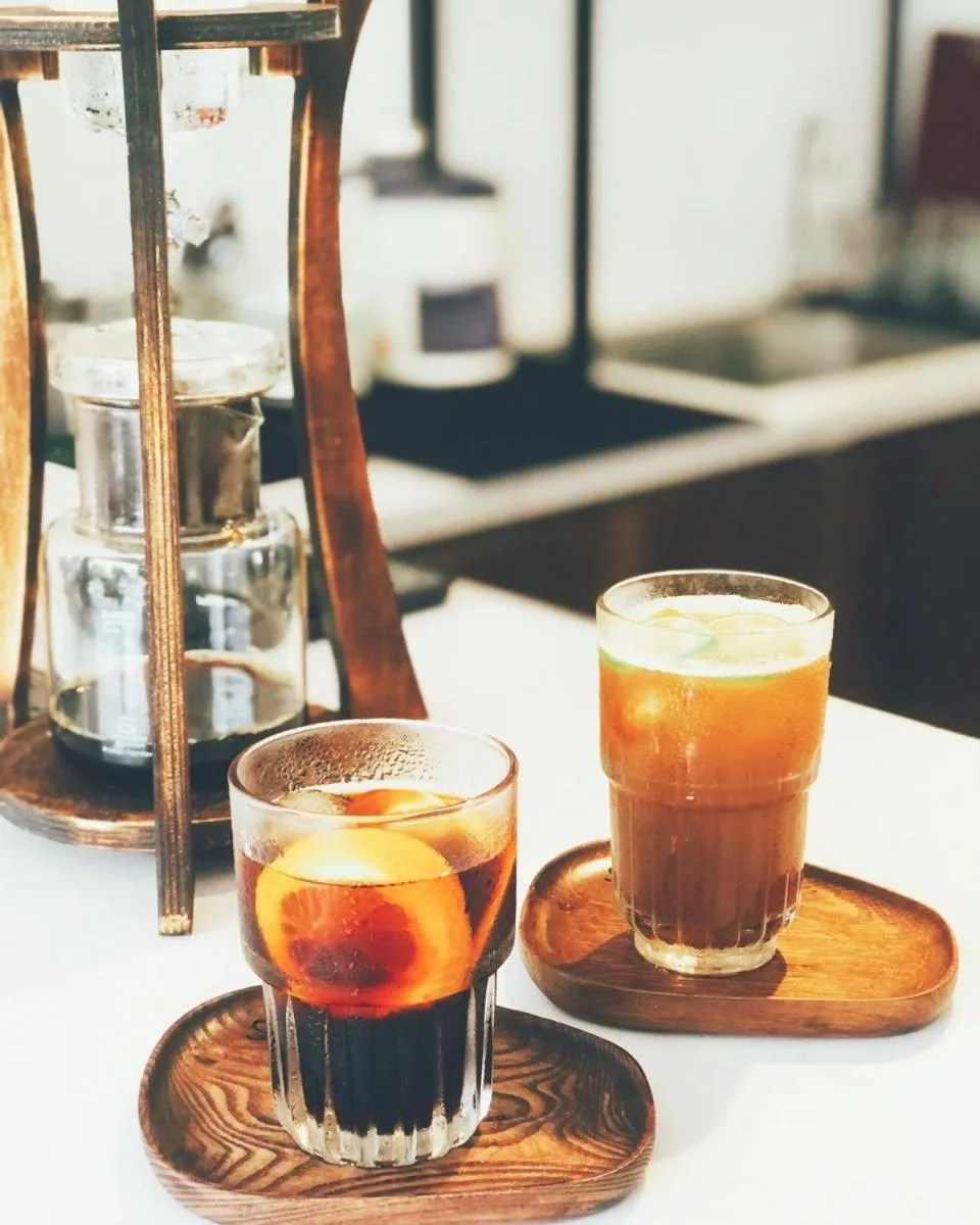 Restaurant/places to eat in Pegasy Premium Suites & Residence Westlake