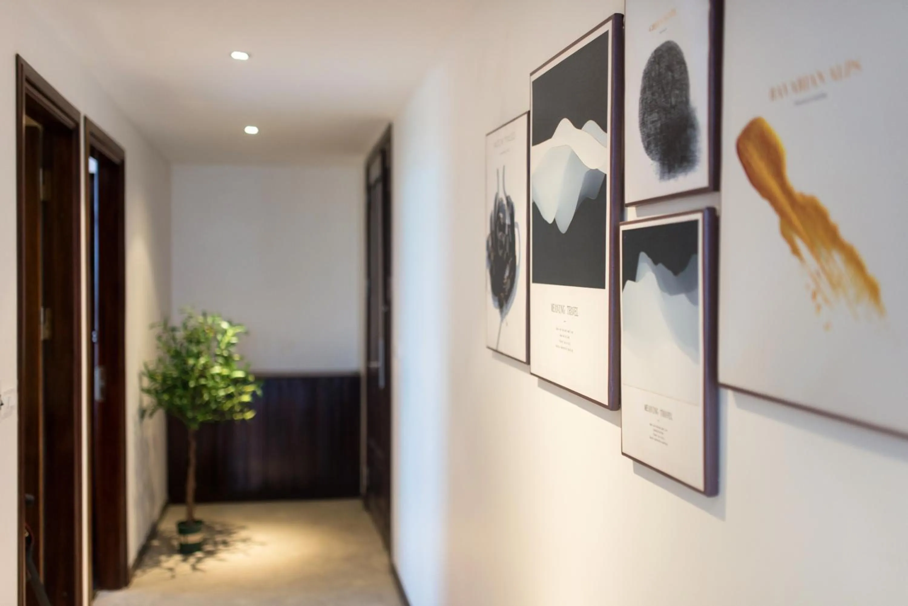 Decorative detail in Pegasy Premium Suites & Residence Westlake