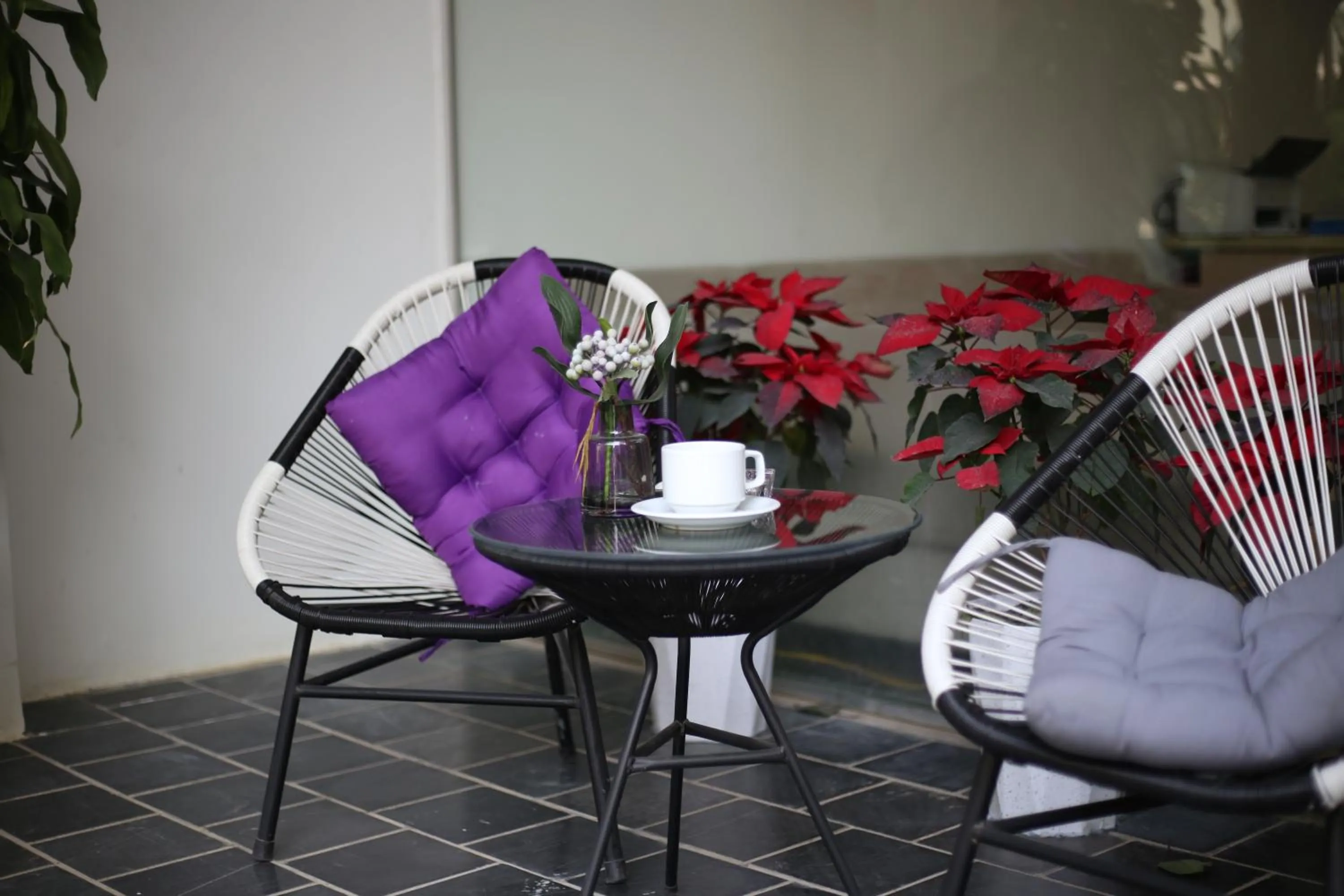 Facade/entrance in Pegasy Premium Suites & Residence Westlake