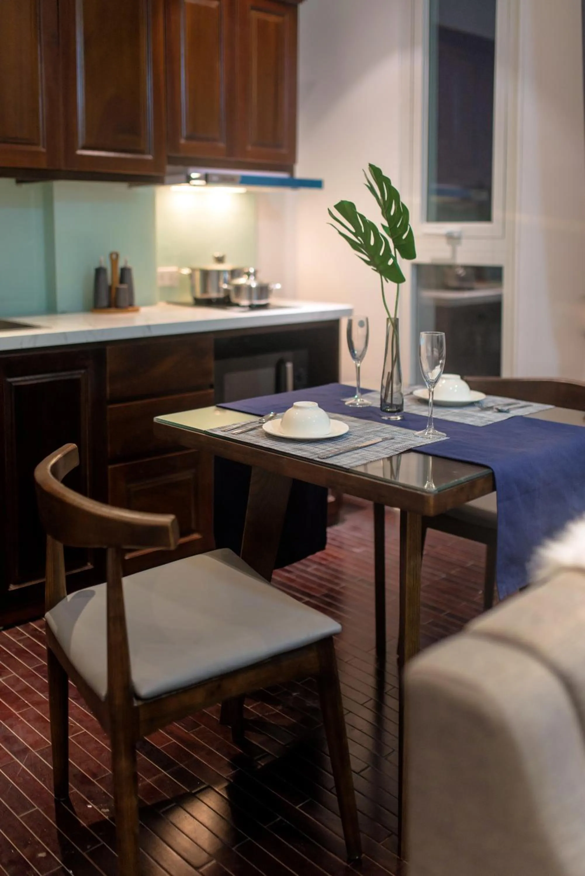 Seating area in Pegasy Premium Suites & Residence Westlake