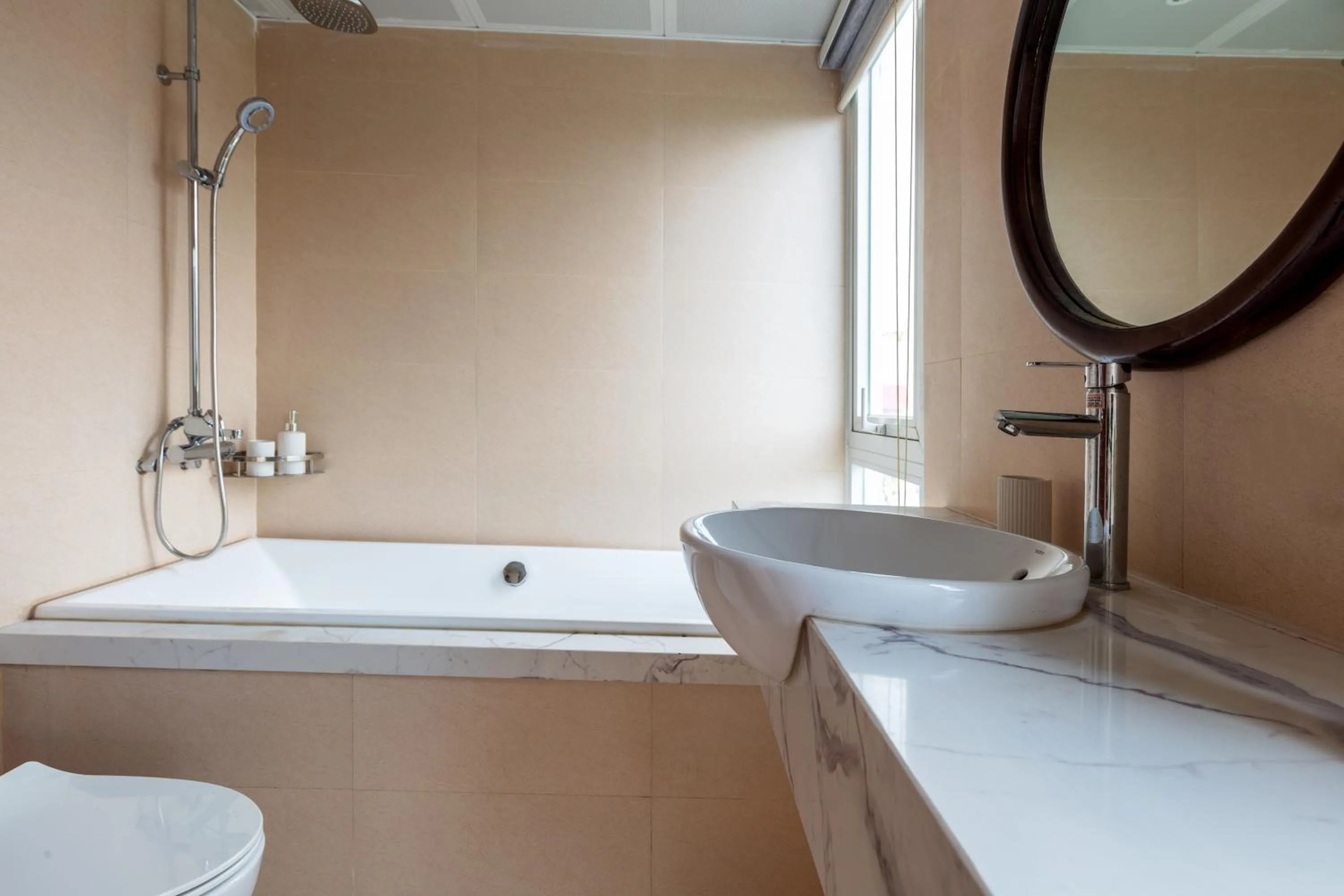 Bathroom in Pegasy Premium Suites & Residence Westlake