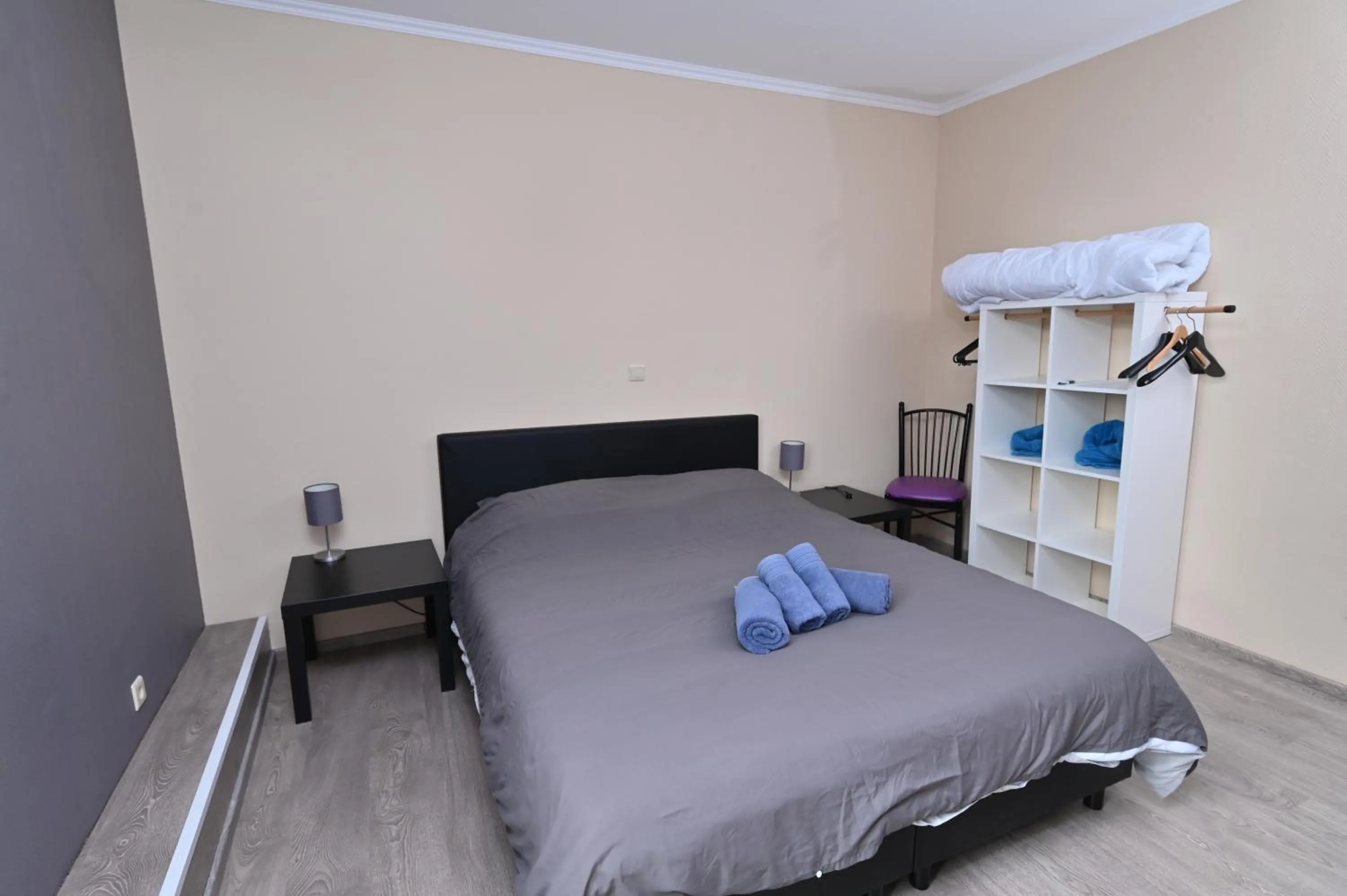 Bed in B&B De l'Aisne