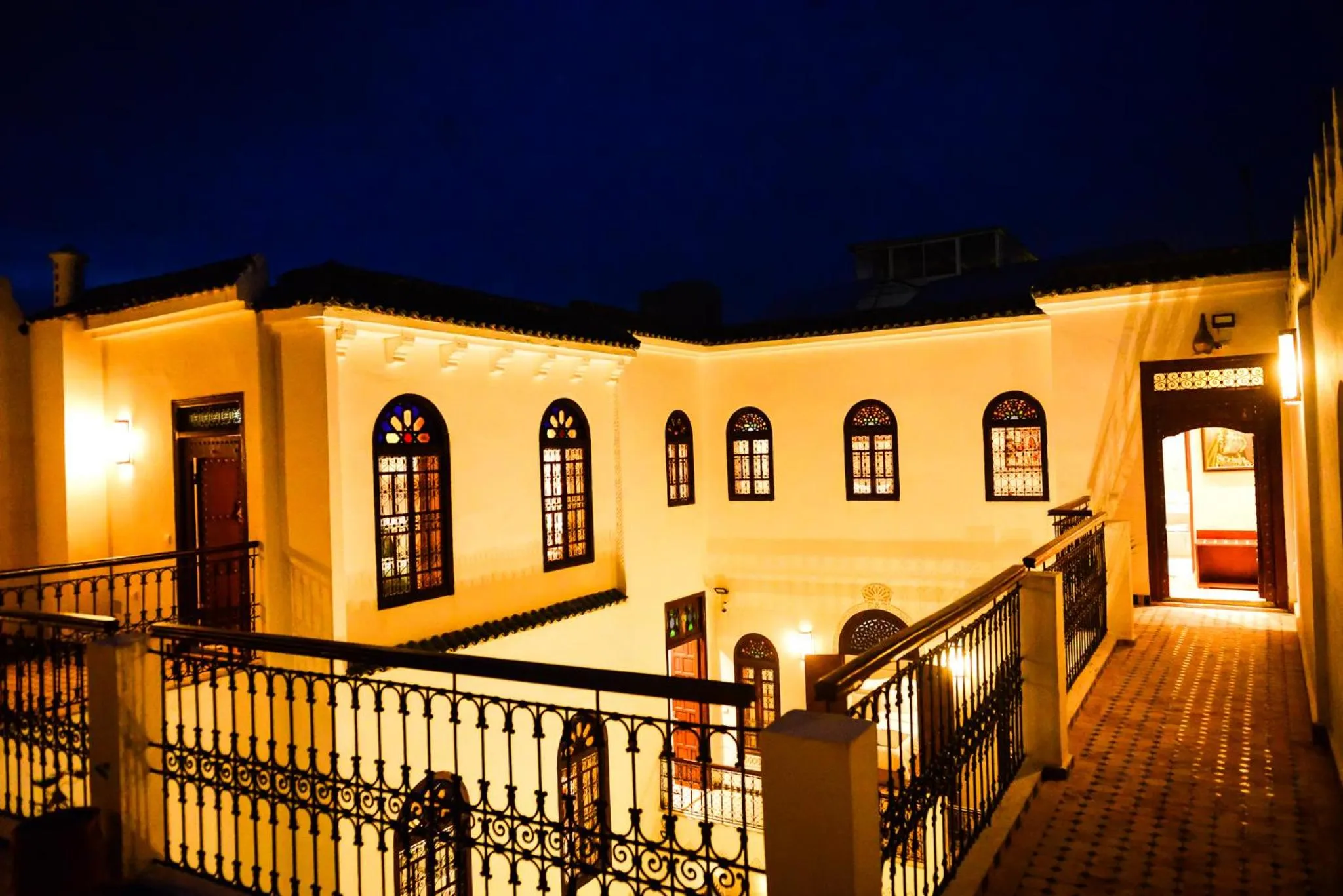 Property building in Riad Al mazhar