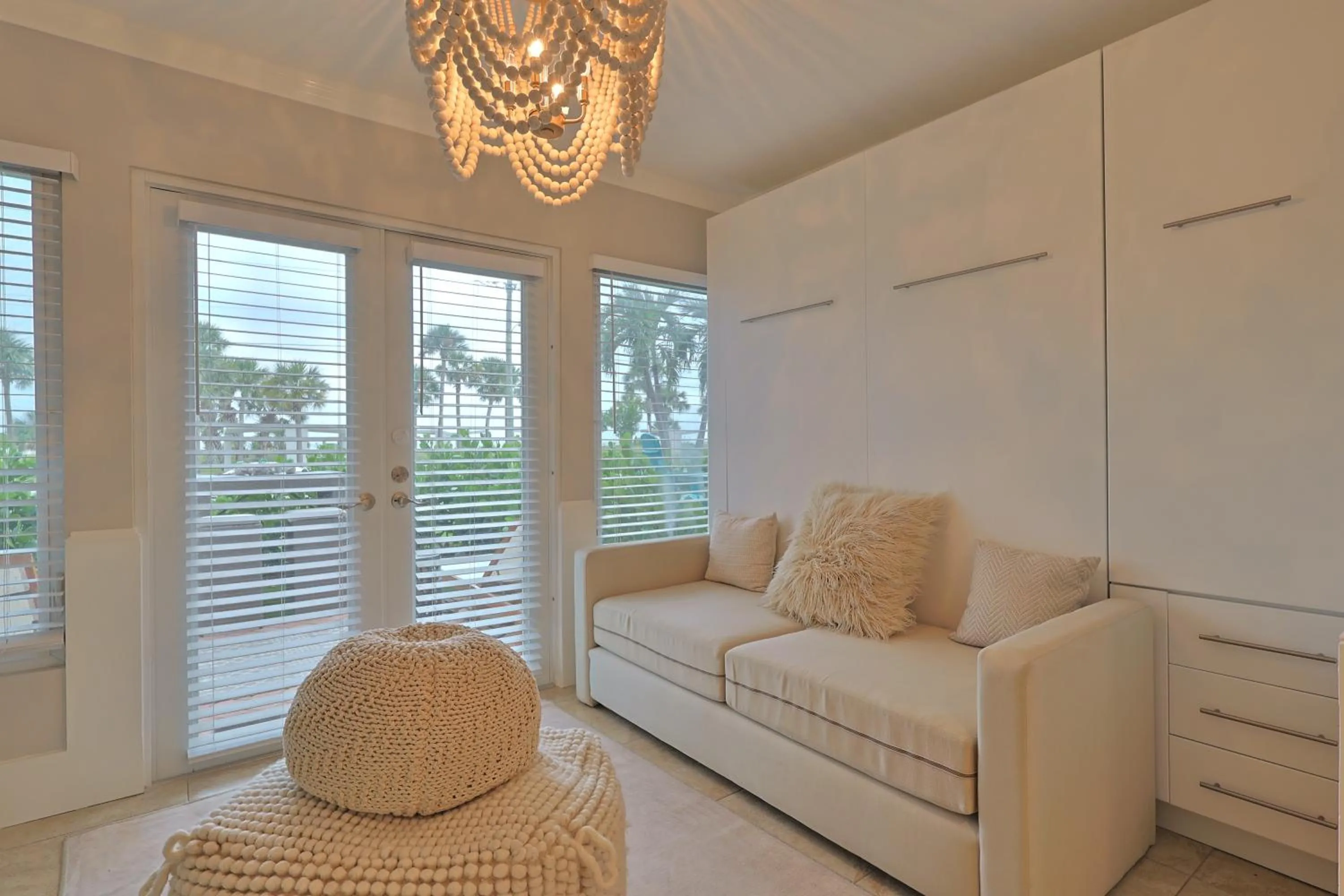 Bedroom in Siesta Key Island Rentals