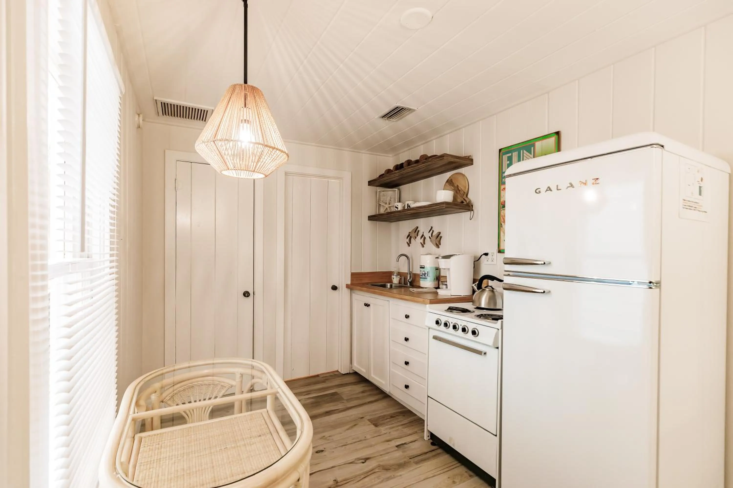 Kitchen or kitchenette in Siesta Key Island Rentals