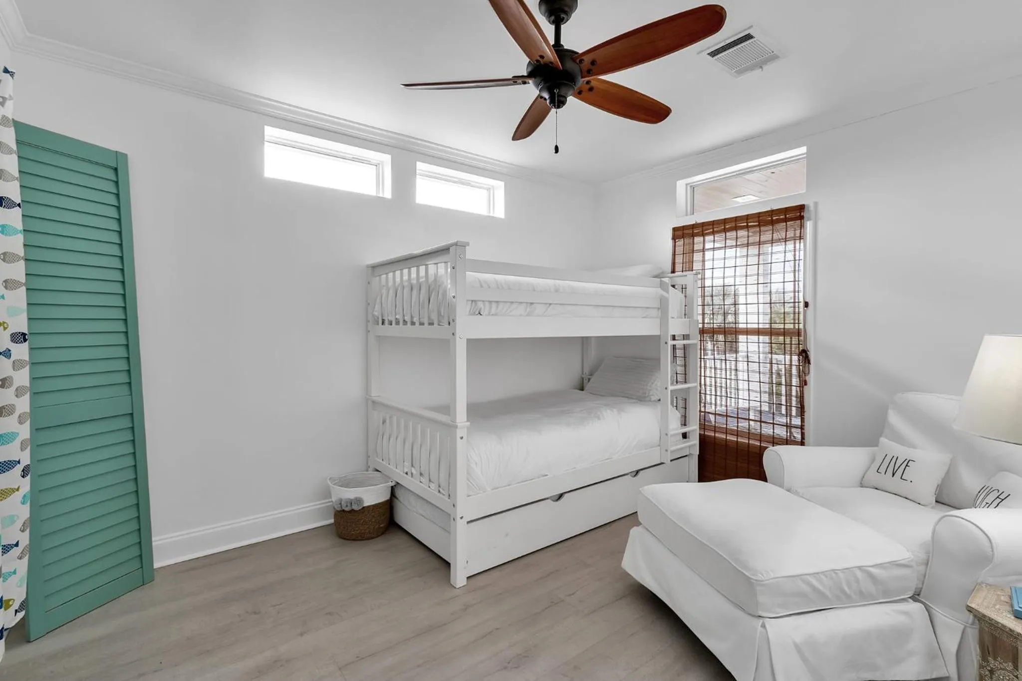 Bedroom, Bed in Siesta Key Island Rentals