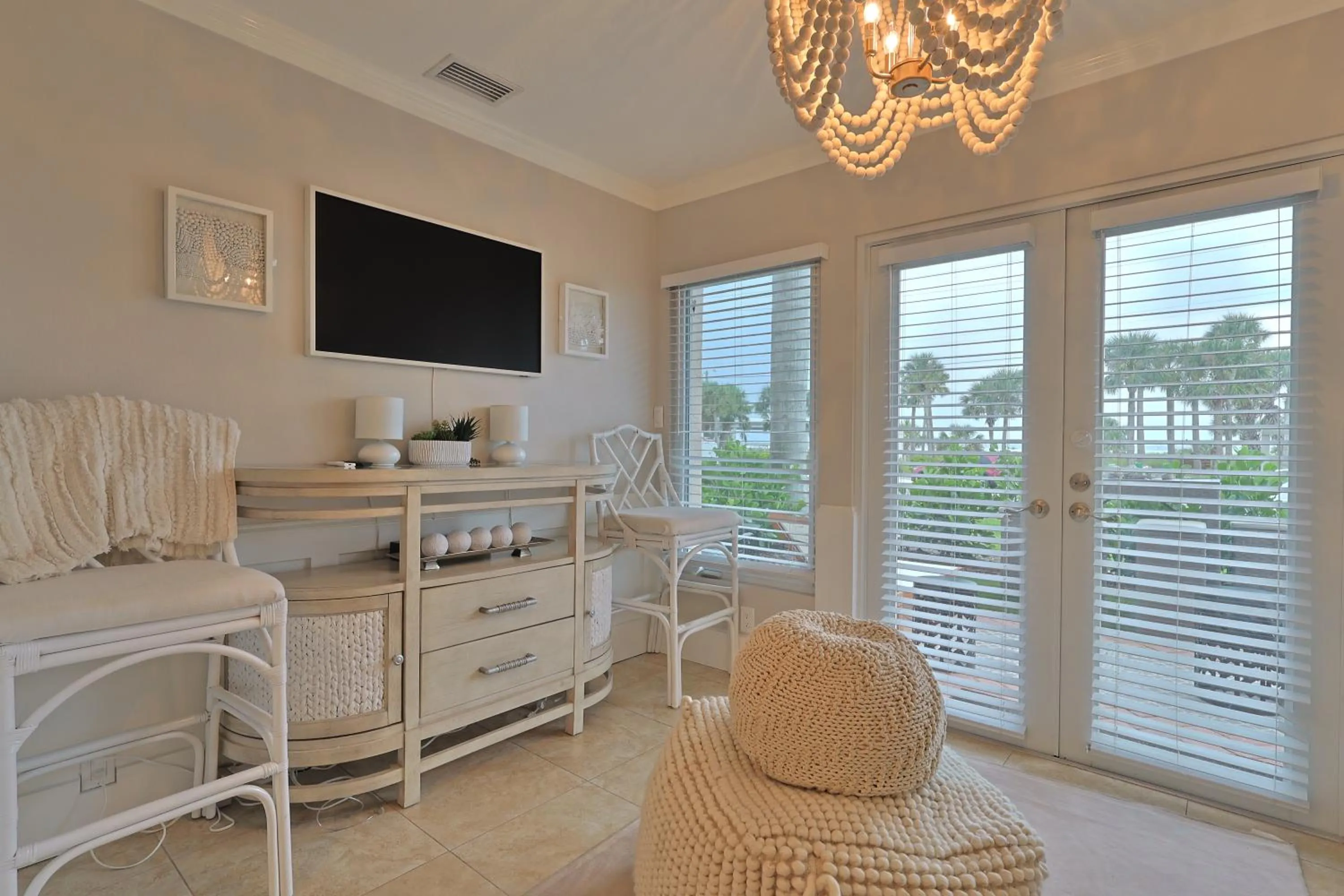 Bedroom in Siesta Key Island Rentals