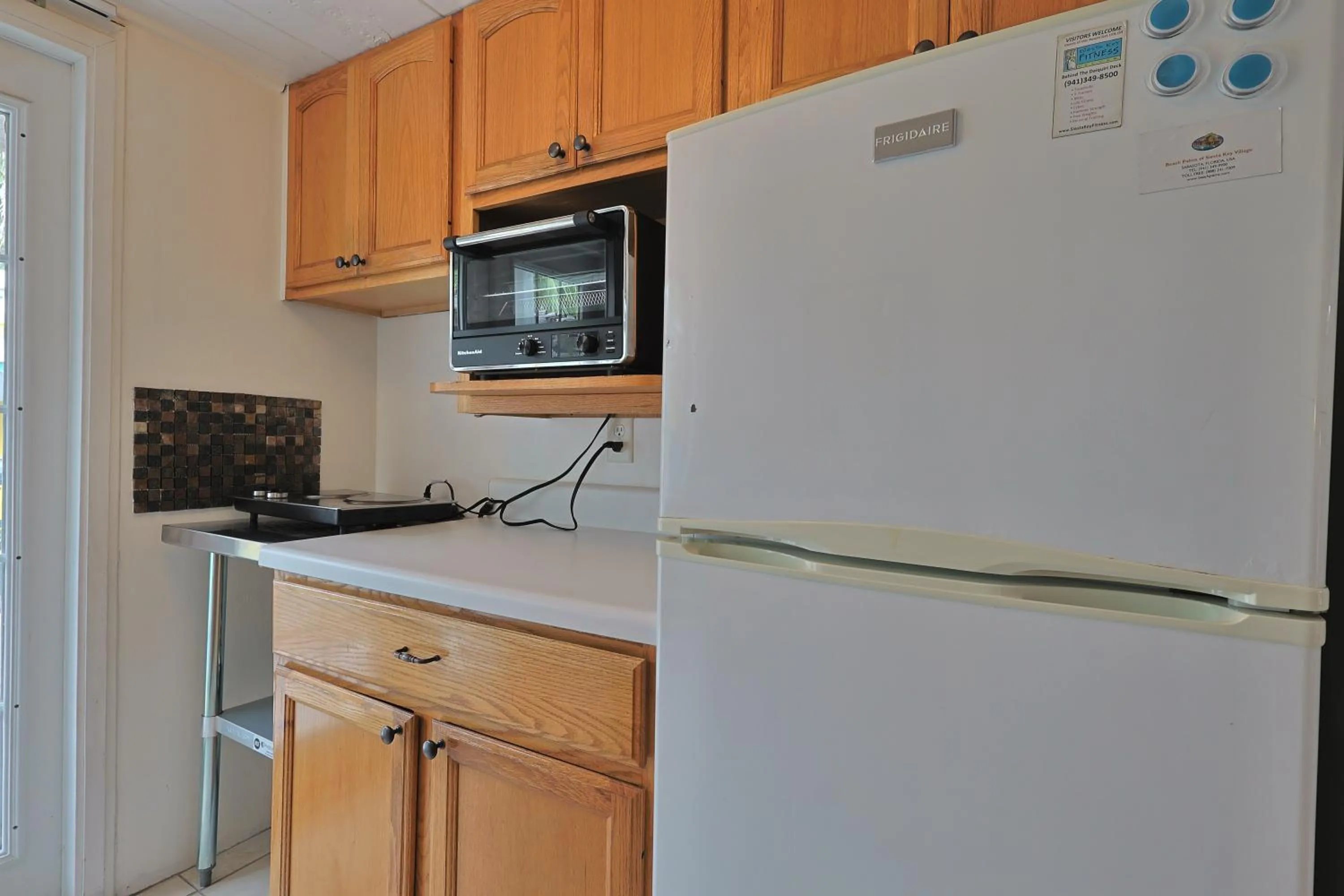 Kitchen or kitchenette in Siesta Key Island Rentals