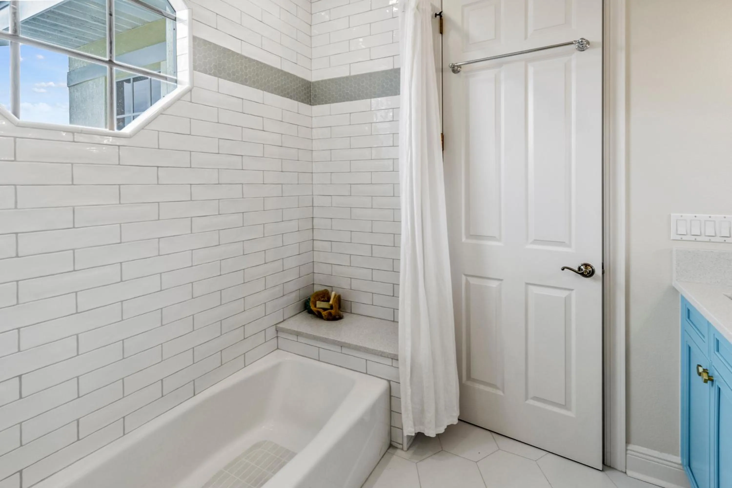 Bathroom in Siesta Key Island Rentals