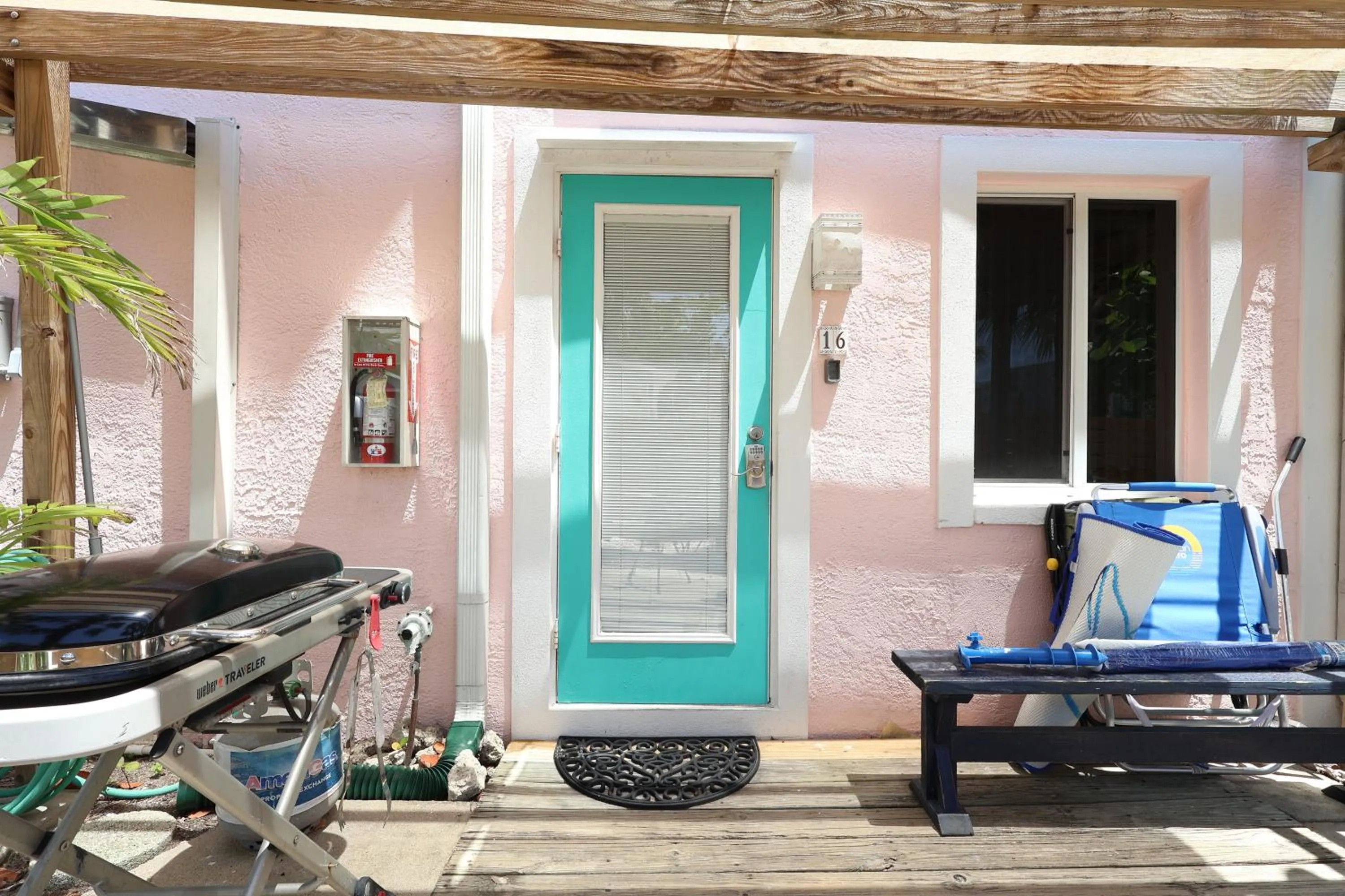 Garden in Siesta Key Island Rentals