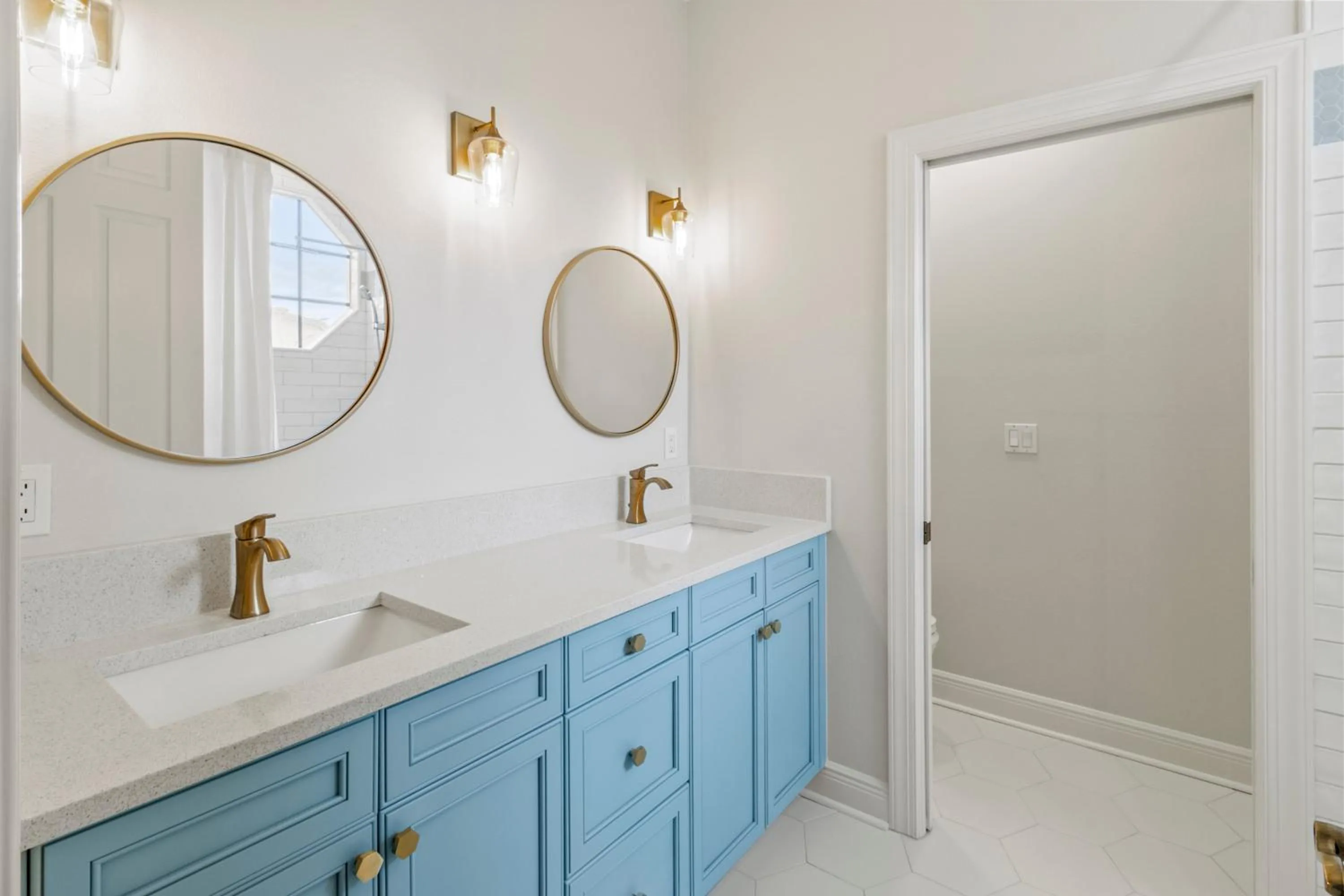 Bathroom in Siesta Key Island Rentals