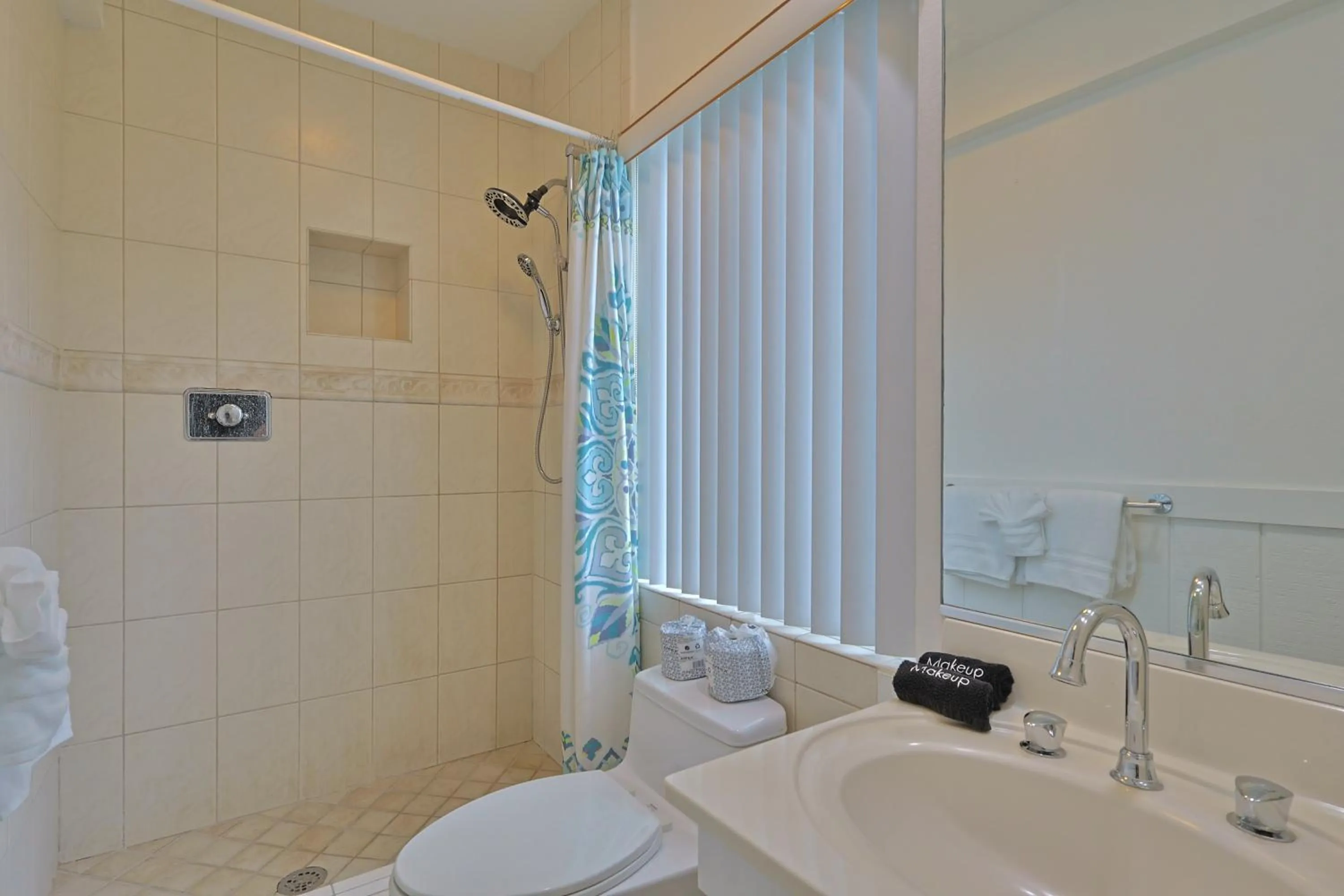 Bathroom in Siesta Key Island Rentals