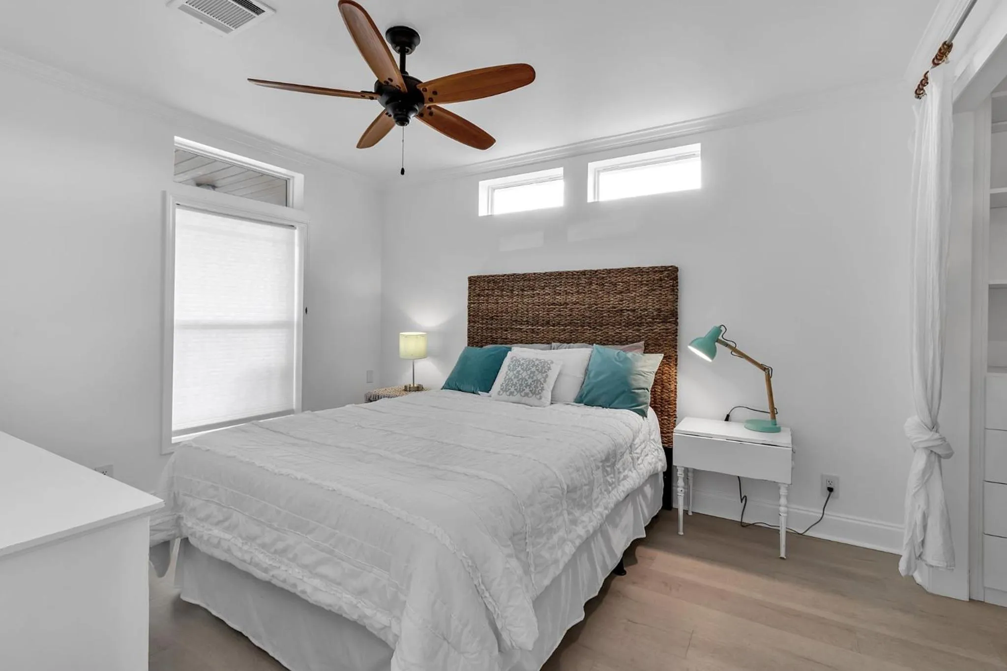 Bedroom, Bed in Siesta Key Island Rentals