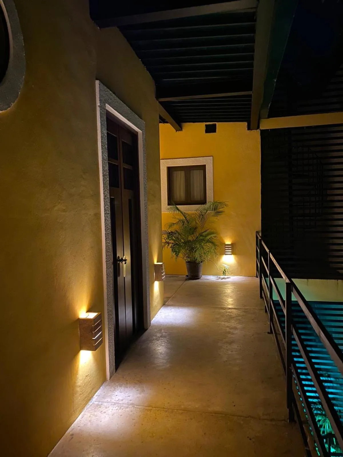 Property building in Hotel Boutique SAYAB