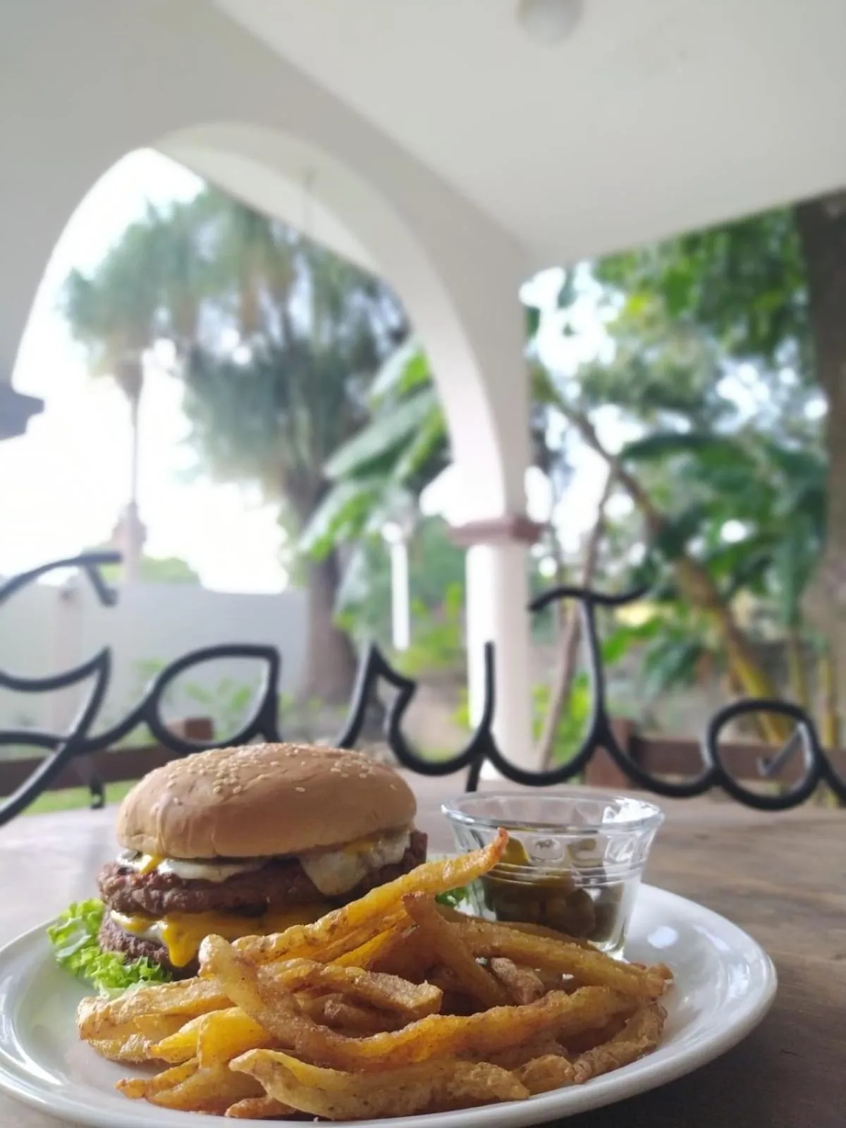 Restaurant/places to eat in Portal de José