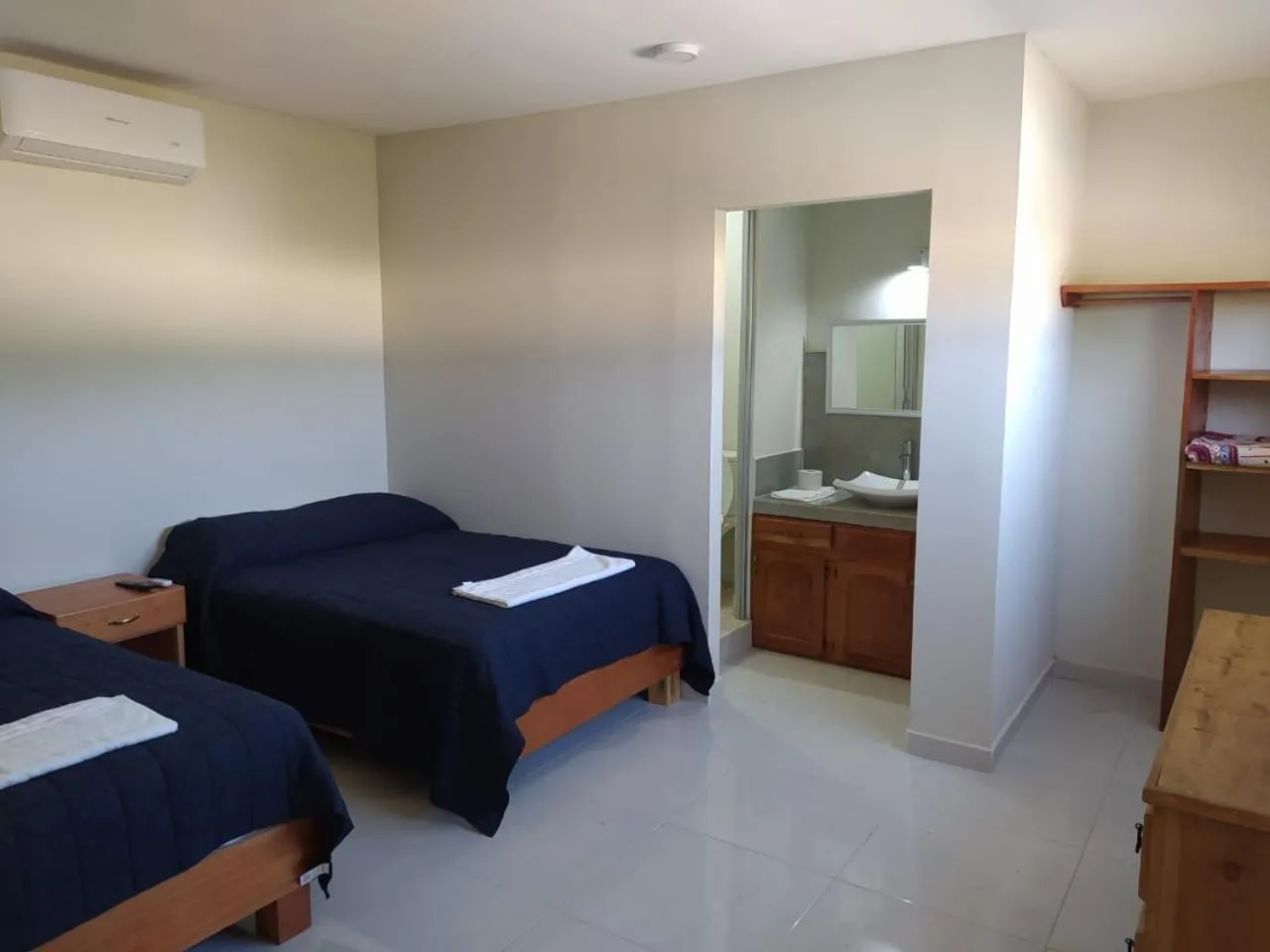 Garden view in Portal de José