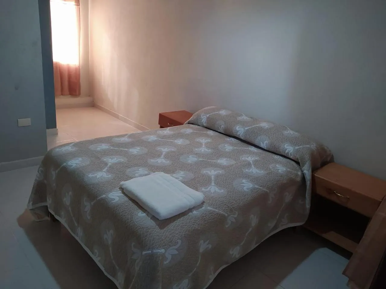 Bedroom in Portal de José