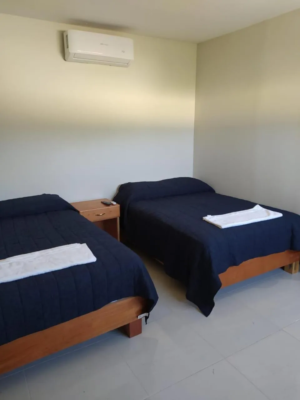 Bed in Portal de José