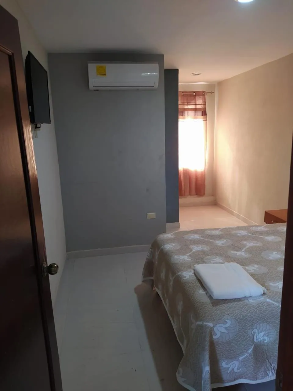 Bedroom in Portal de José