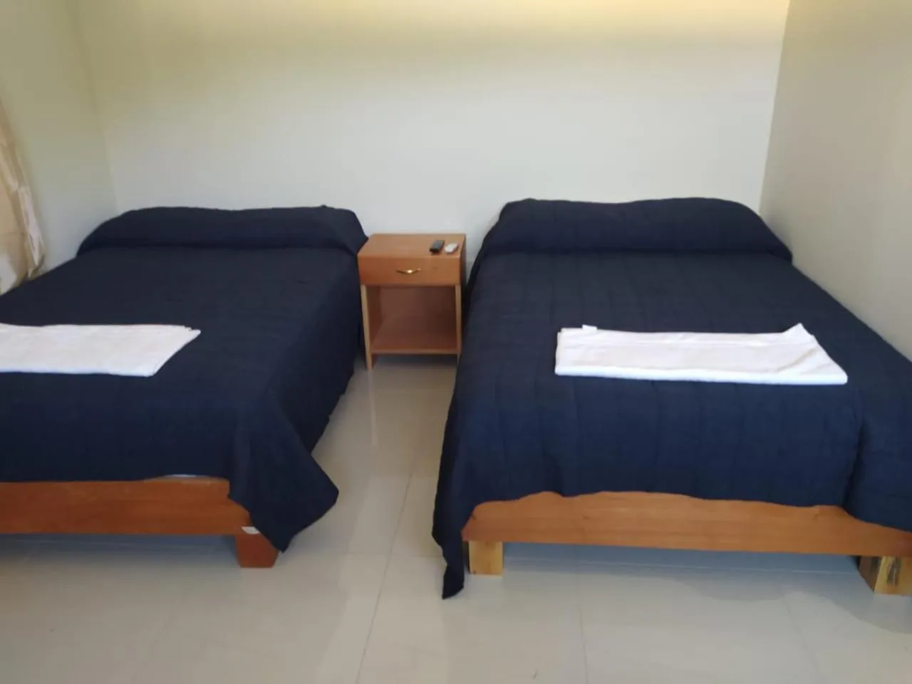 Bedroom in Portal de José