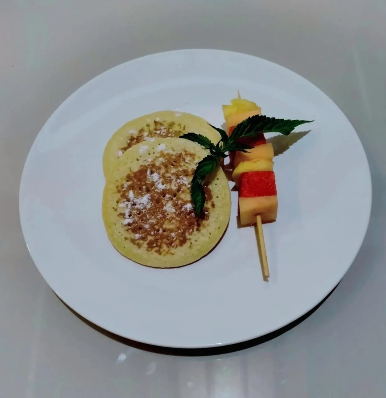 Food and drinks in Grand Cory