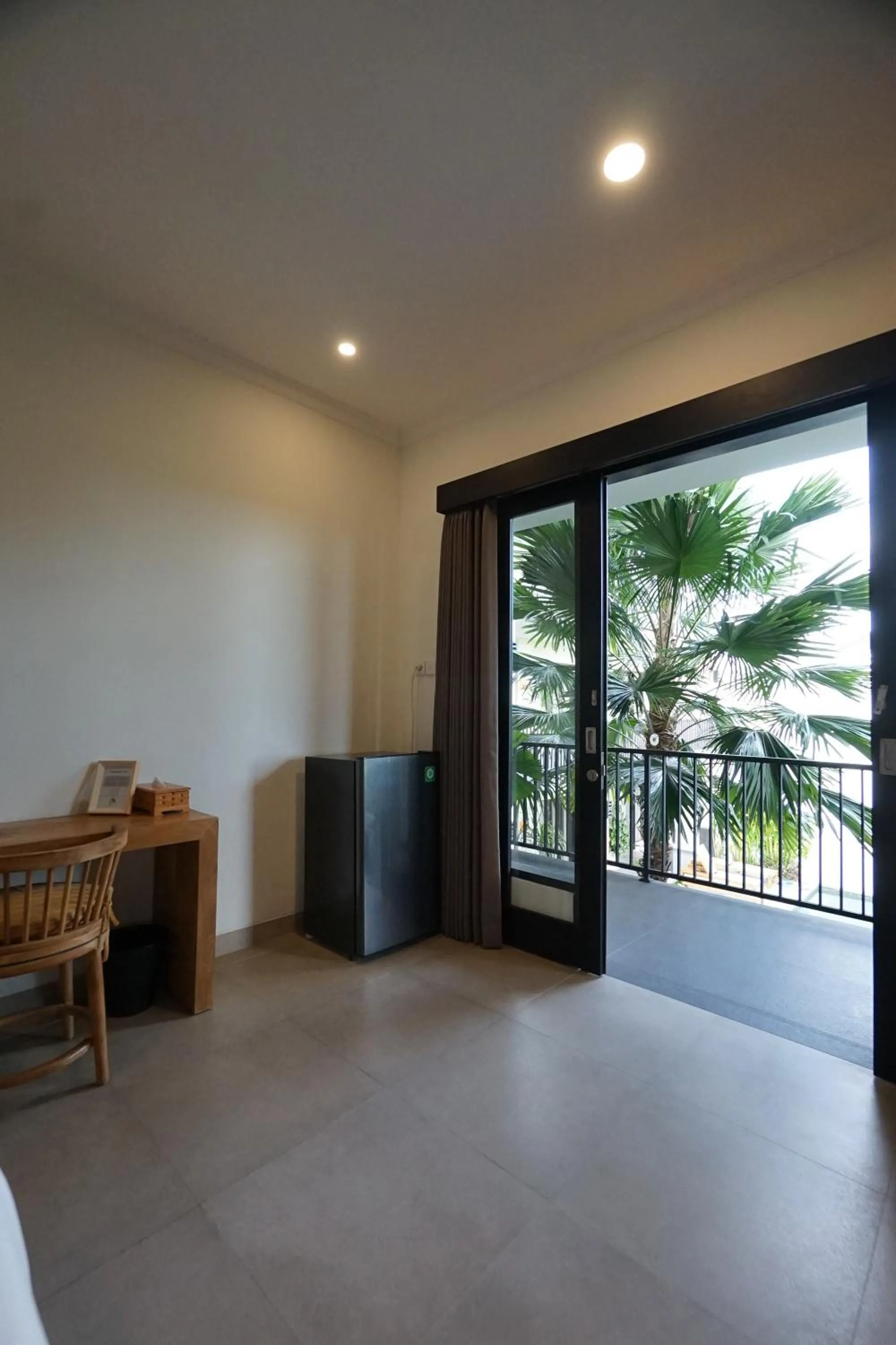 Balcony/Terrace in The Kamare