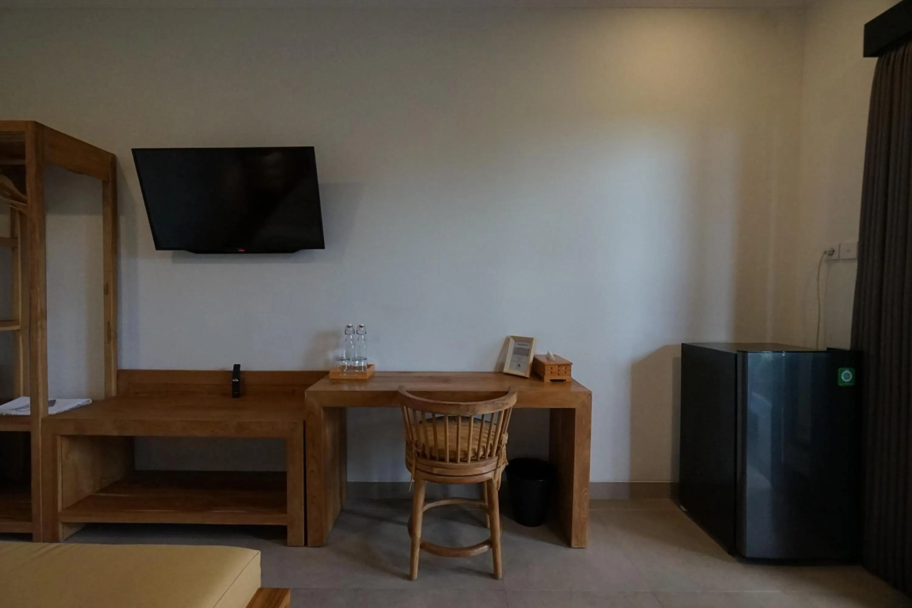 TV and multimedia in The Kamare