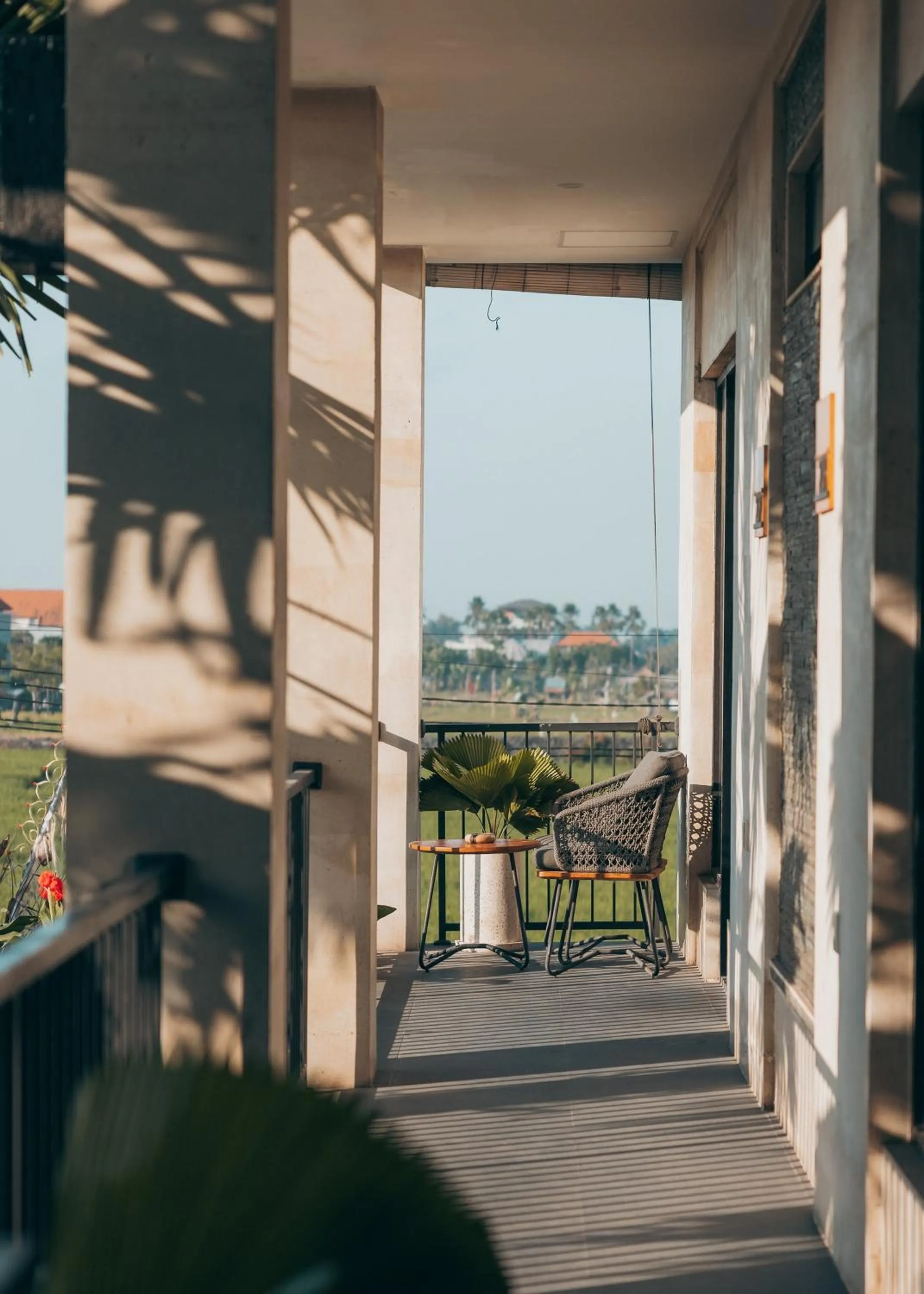Balcony/Terrace in The Kamare