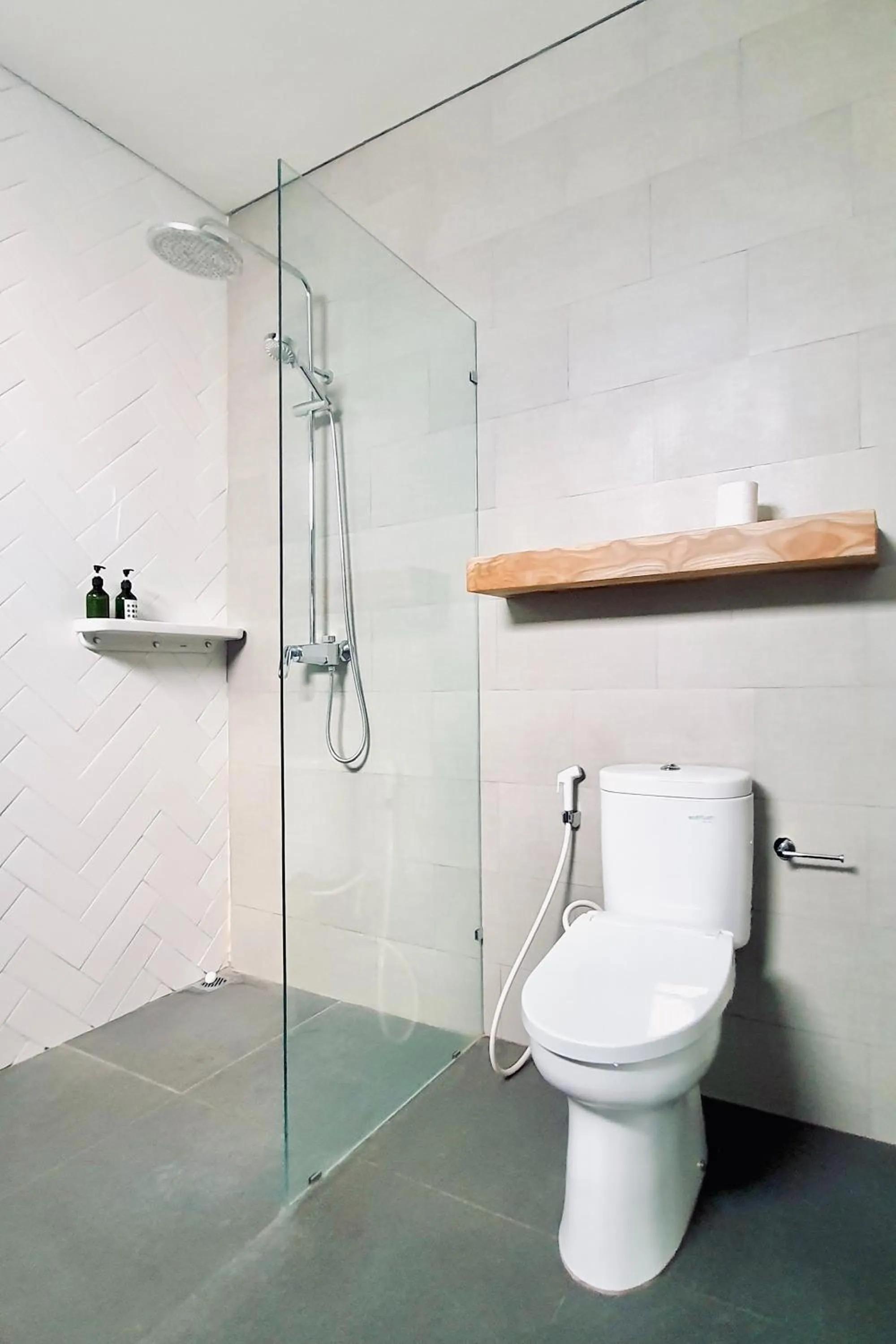 Bathroom in The Kamare