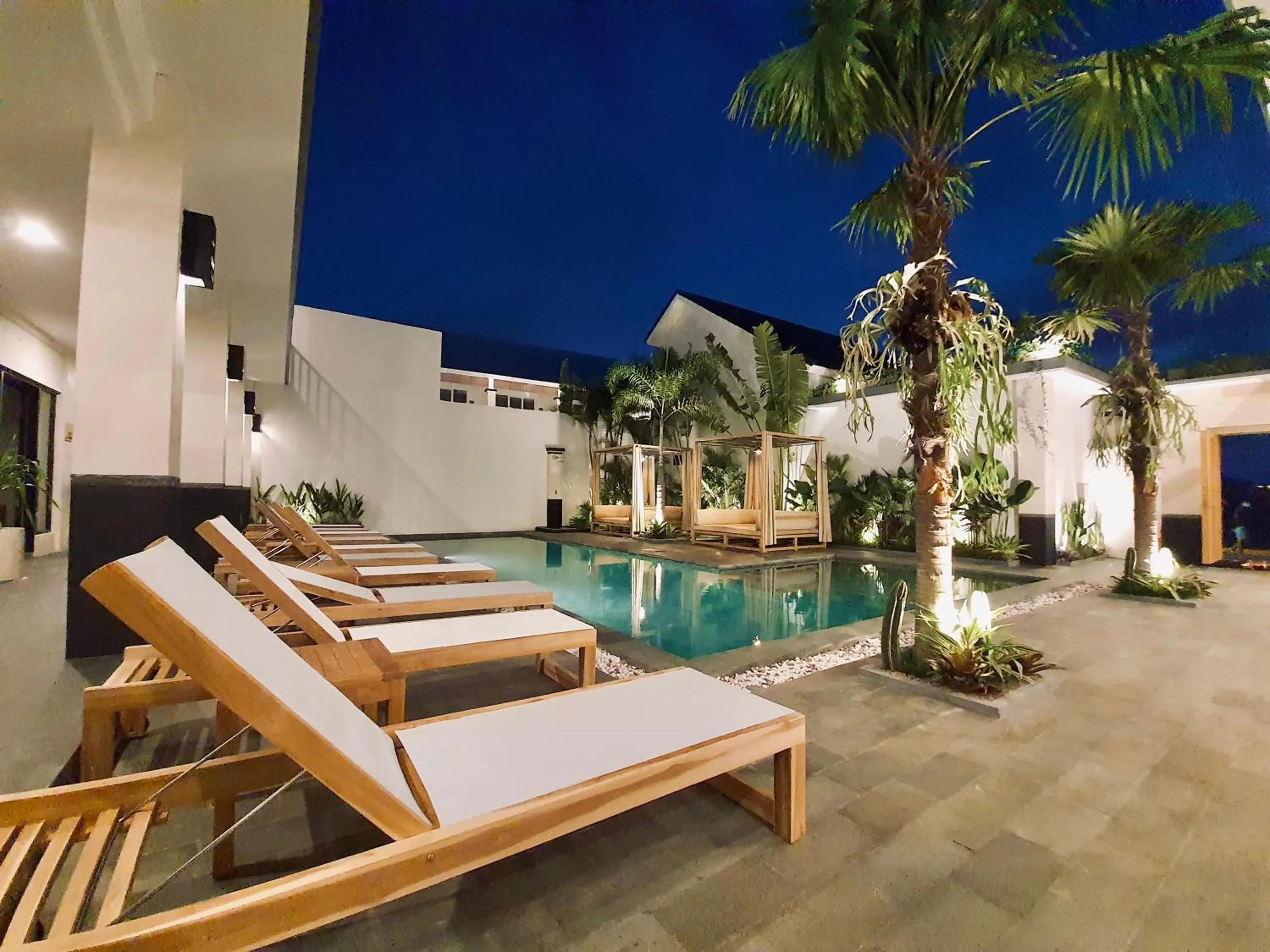 Property building in The Kamare