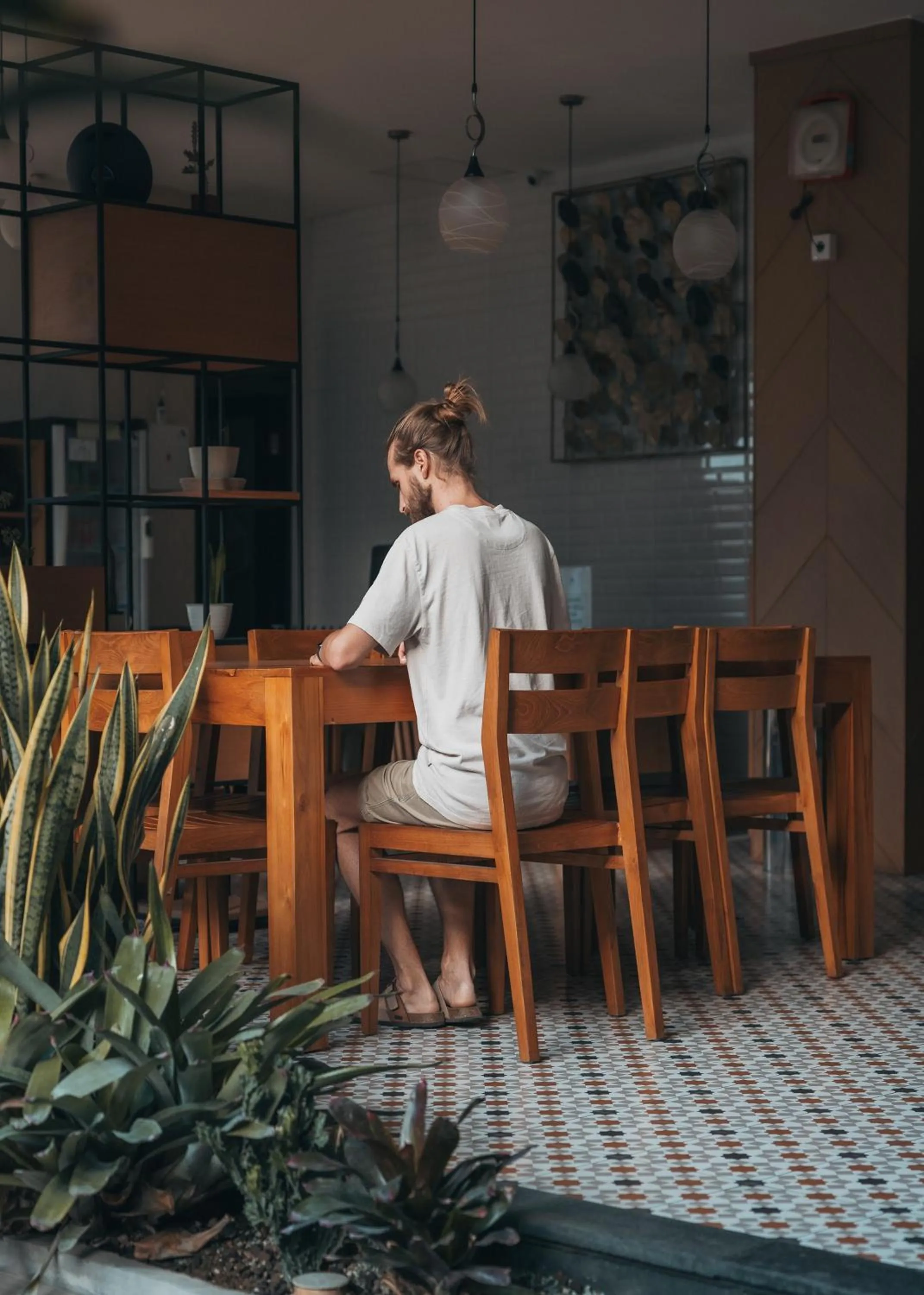 People in The Kamare